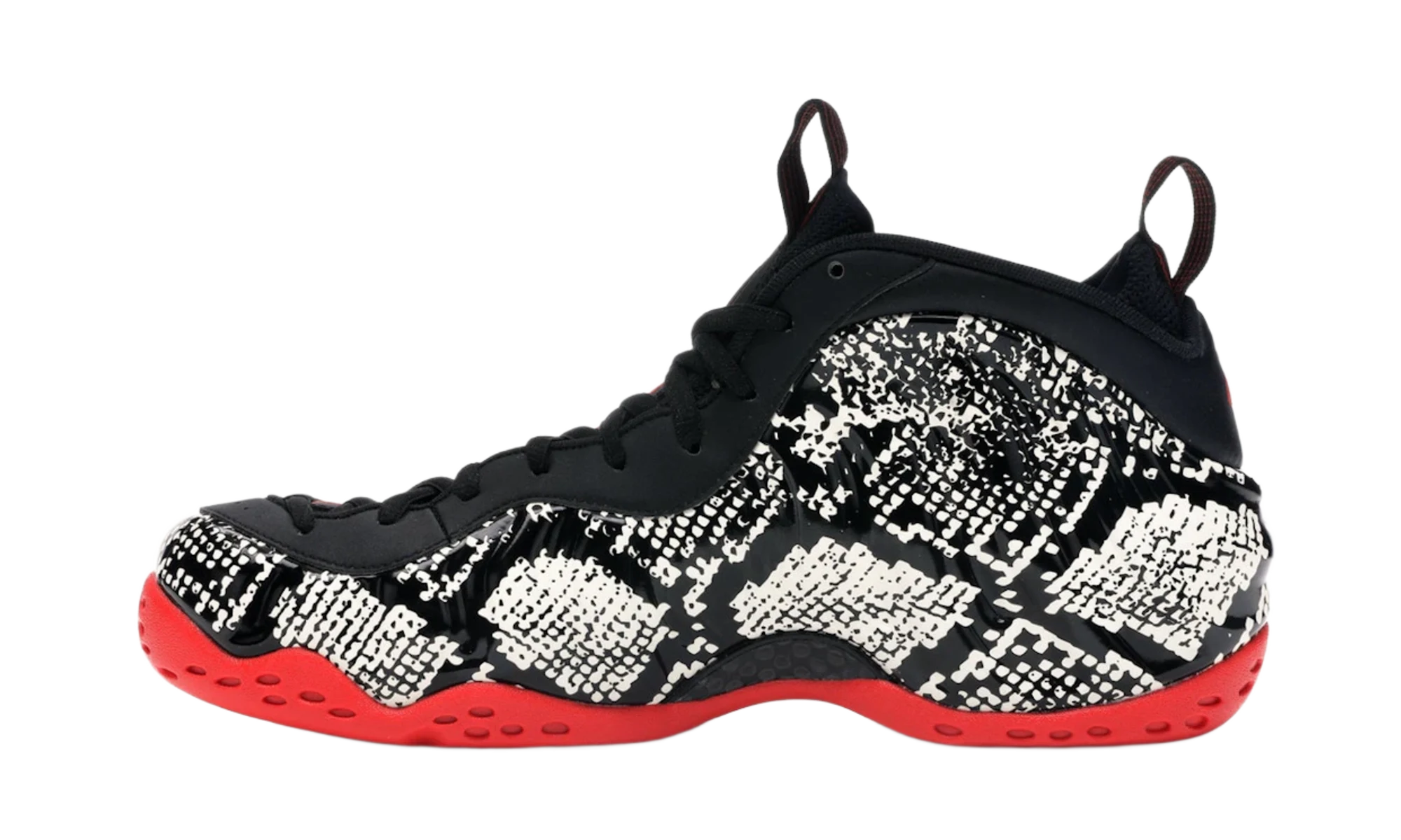 Nike Air Foamposite One Albino Snakeskin