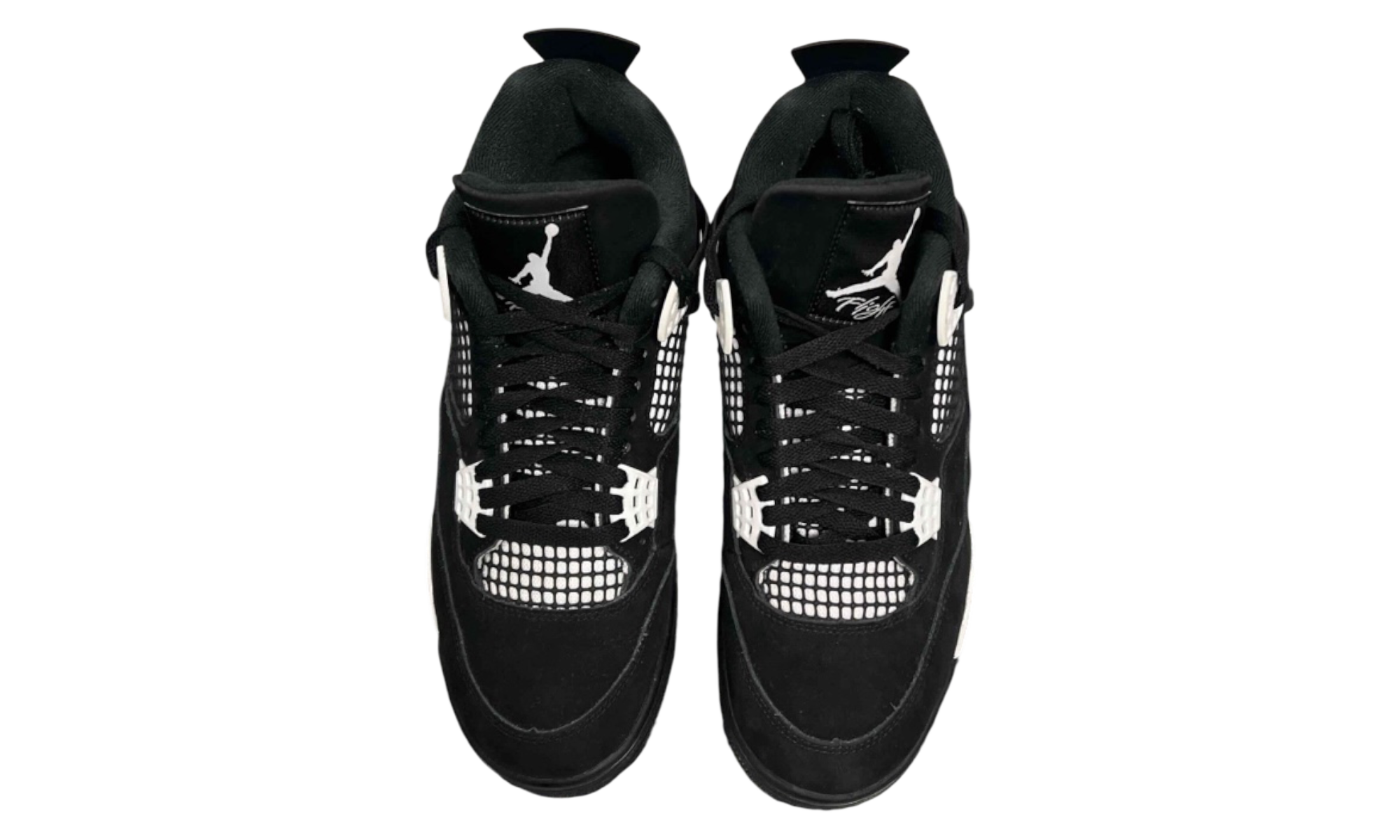 Air Jordan 4 Retro “White Thunder” (PreOwned)