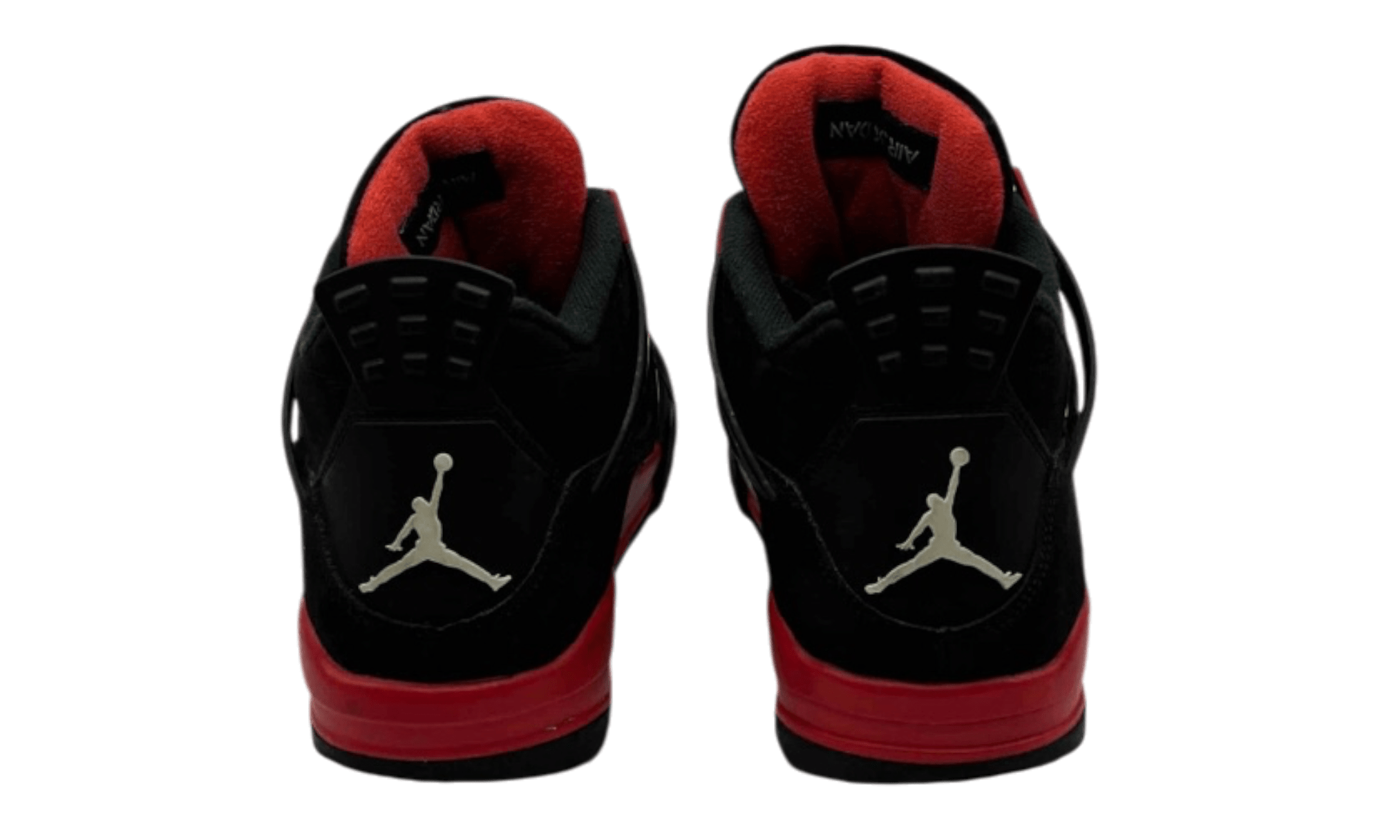 Jordan 4 Retro Red Thunder (PreOwned) (No Box)