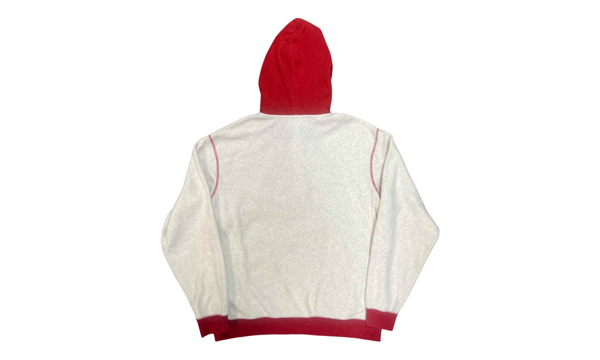 Kith Coleman Quarter Zip Hoodie Oatmeal (PreOwned)
