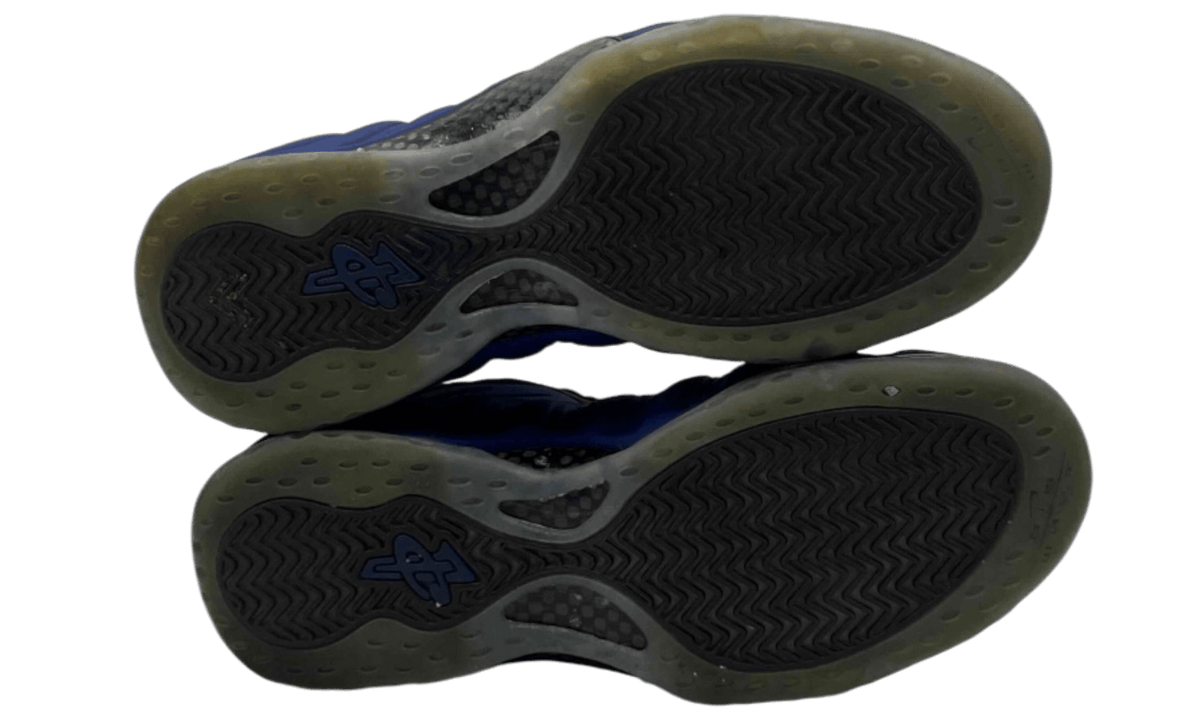 Nike Air Foamposite One Deep Royal (PreOwned)