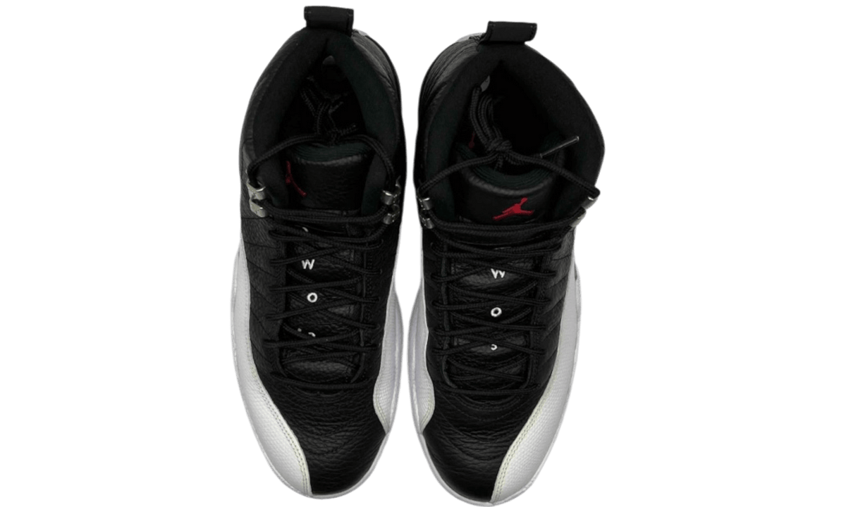 Jordan 12 Retro Playoffs (2022) (PreOwned) (No Box)