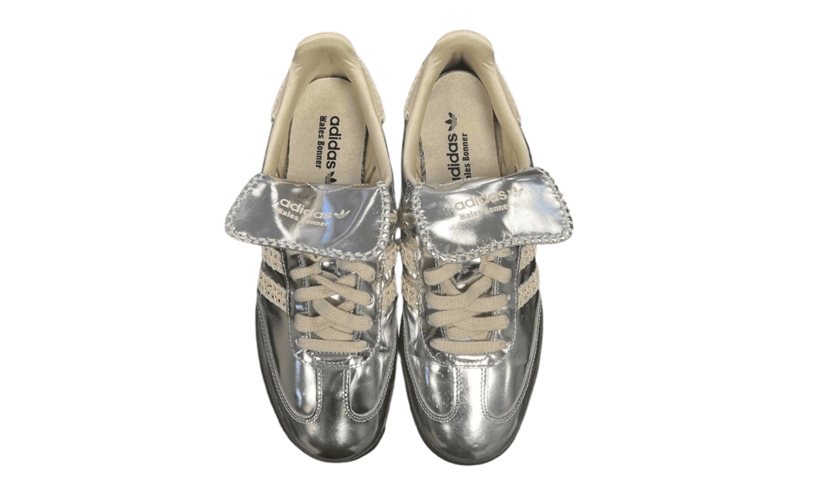 adidas Samba Wales Bonner Silver (Preowned) (No Box)