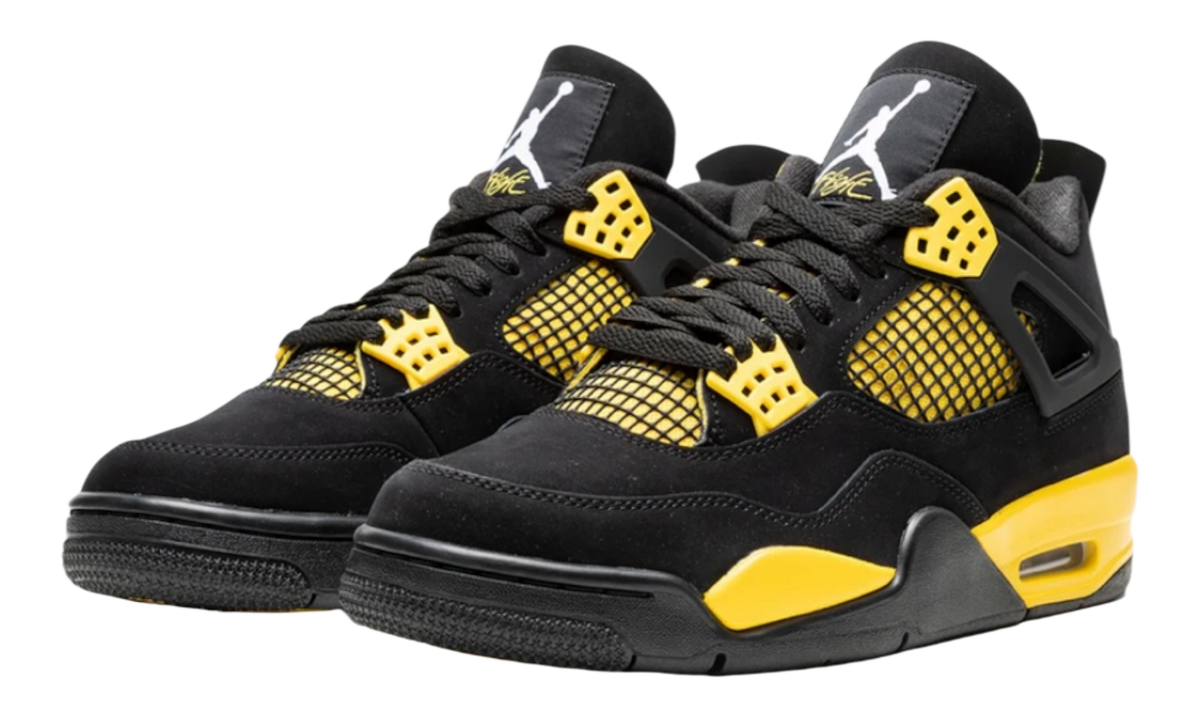 Air Jordan 4 Retro "Thunder" (2023)