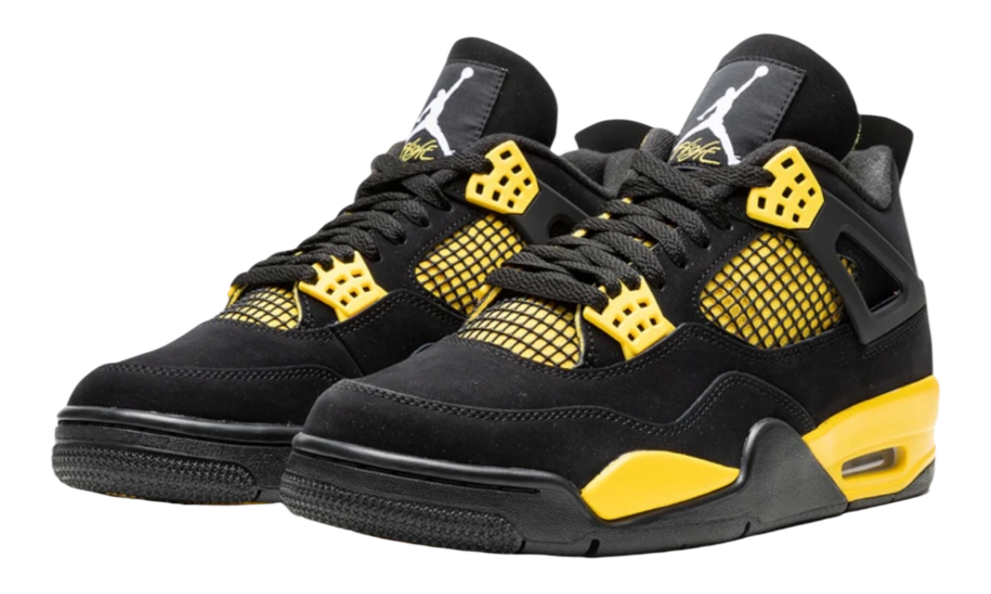 Air Jordan 4 Retro "Thunder" (2023)