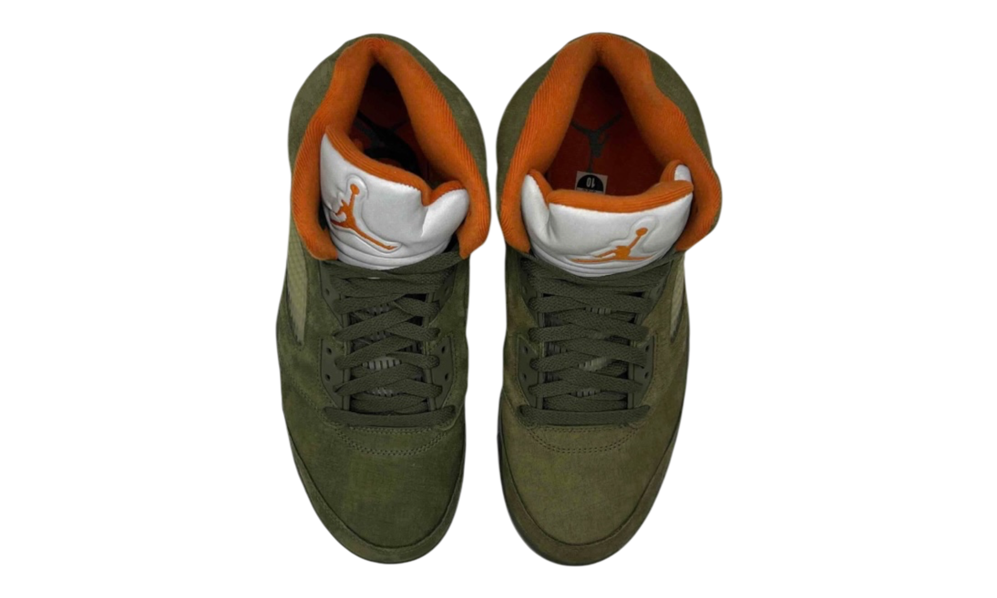 Jordan 5 Retro Olive (2024) (PreOwned) (No Box)