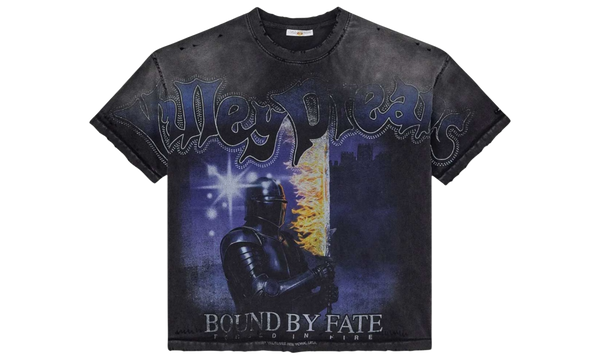 Vale Forever Lancelot Black T-Shirt