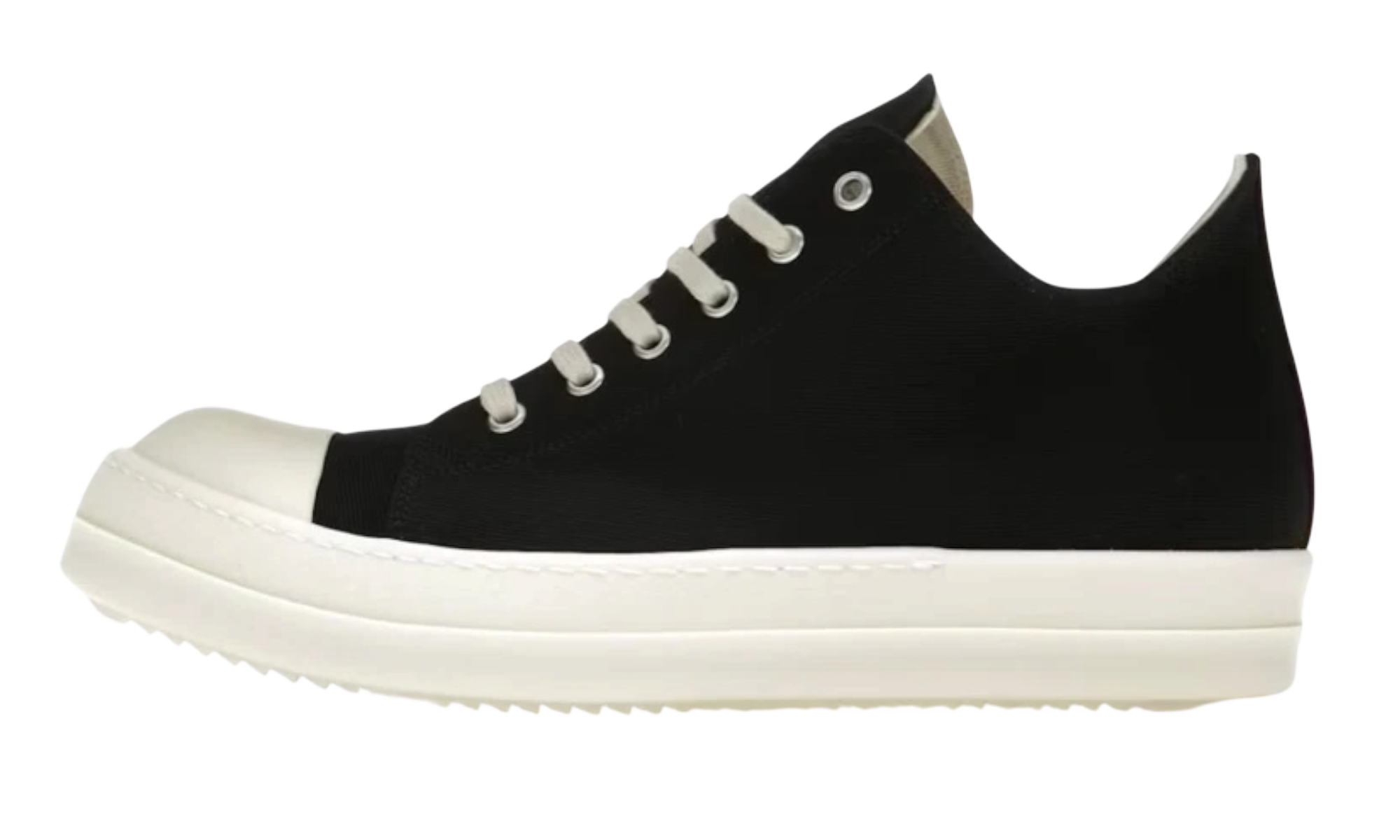 Rick Owens DRKSHDW Lido Low Ramones Sneakers