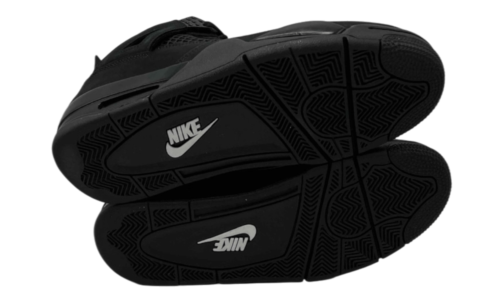 Air Jordan 4 Retro Black Cat (2025) (PreOwned) (No Box)