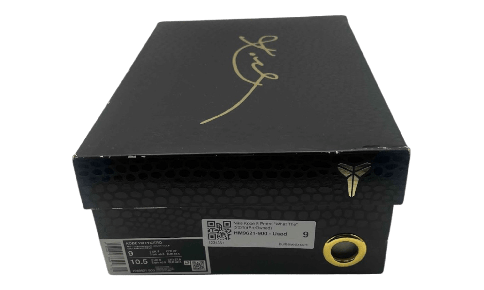 Nike Kobe 8 Protro "What The" (2025)(PreOwned)