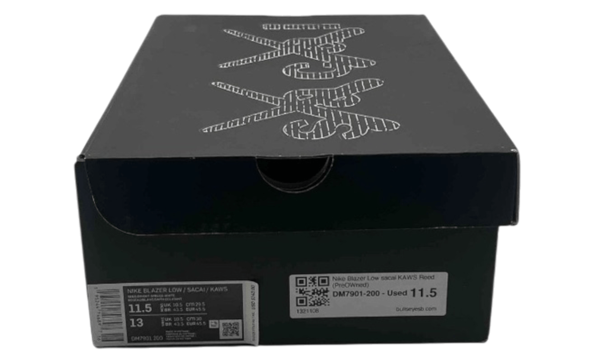 Nike Blazer Low sacai KAWS Reed (PreOWned)