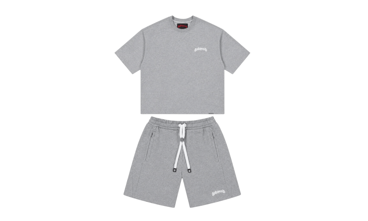 Godspeed Vital NewAge Heather Grey Set