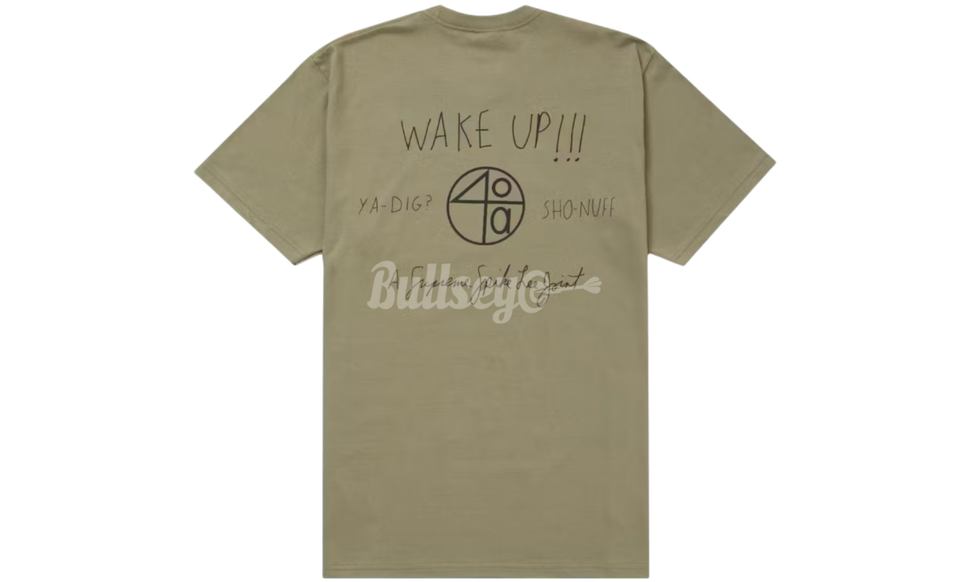 Supreme 40 Acres Spike Tee Olive