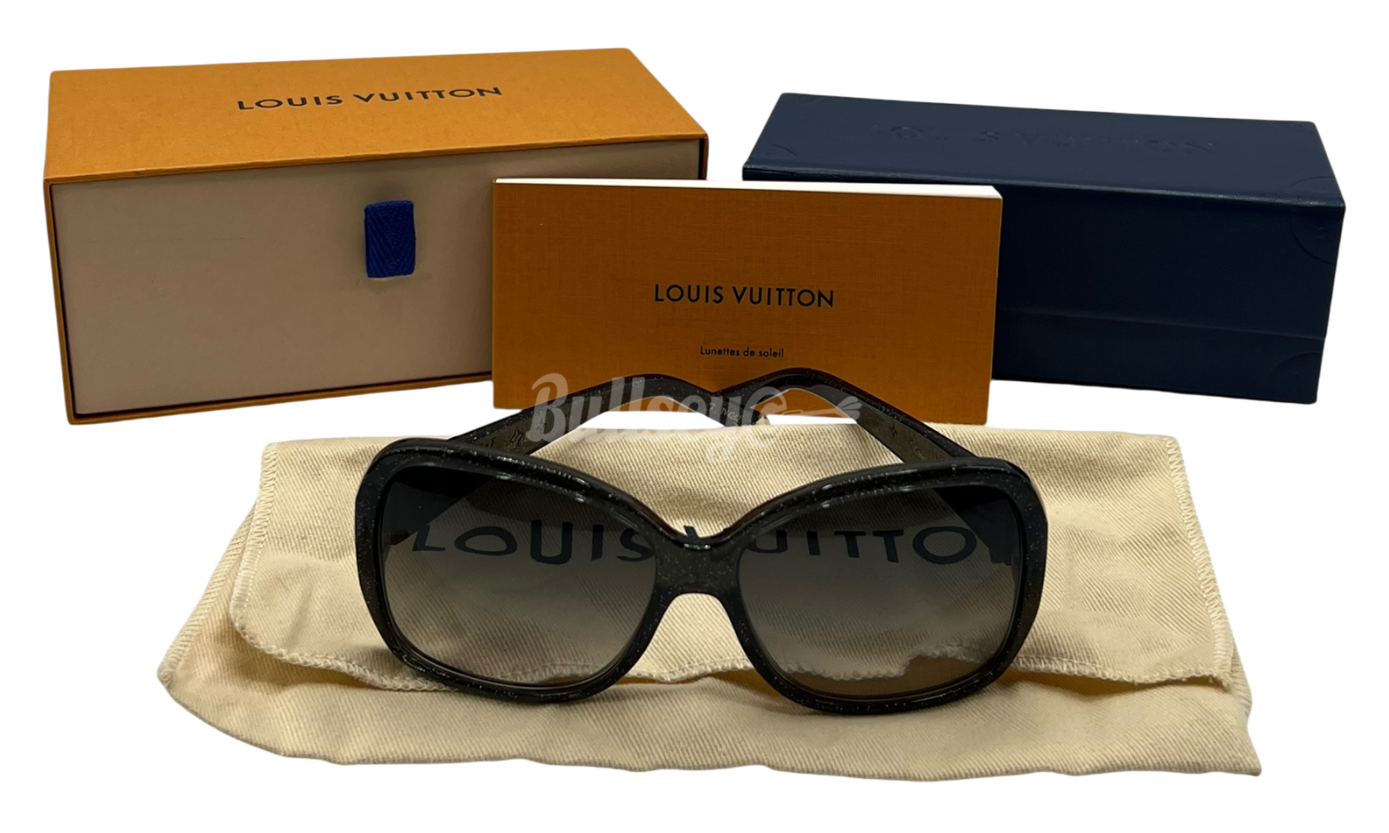 Louis Vuitton LV Obsession Round Sunglasses (Women’s) (PreOwned)