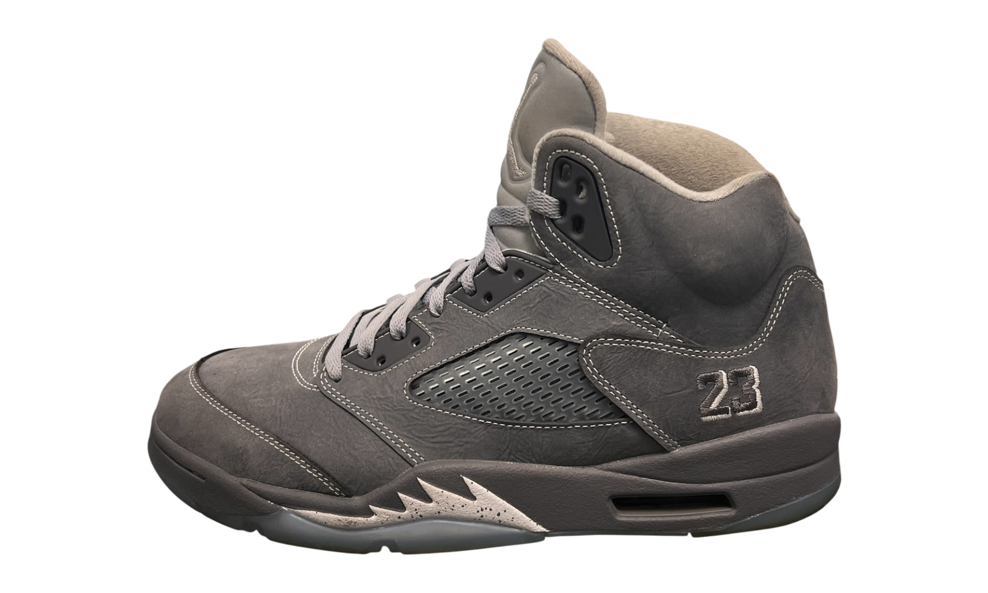 Jordan 5 Retro Wolf Grey (2026) (PreOwned)