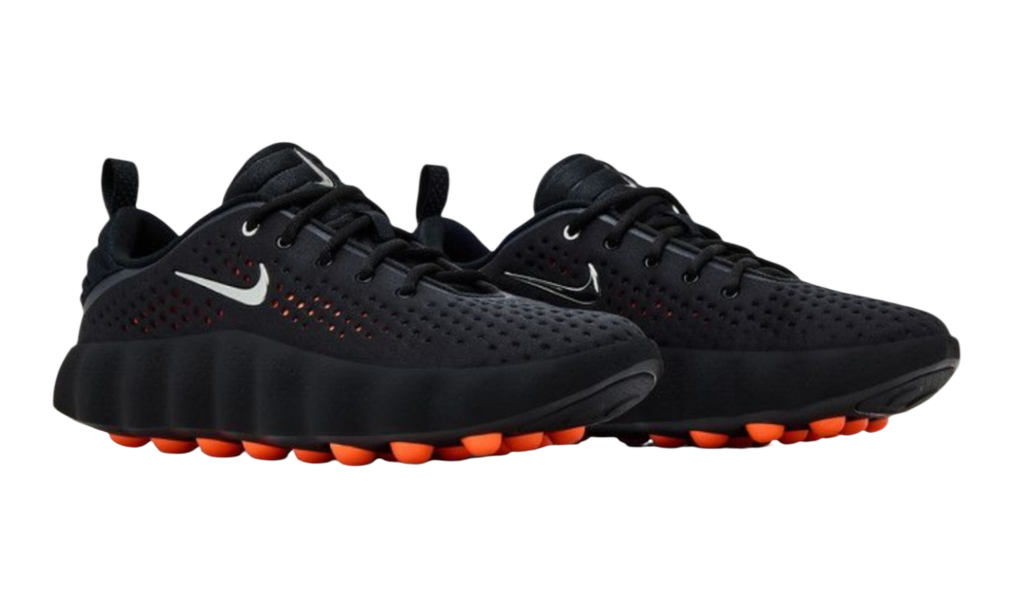 Nike Mind 002 Black Hyper Crimson