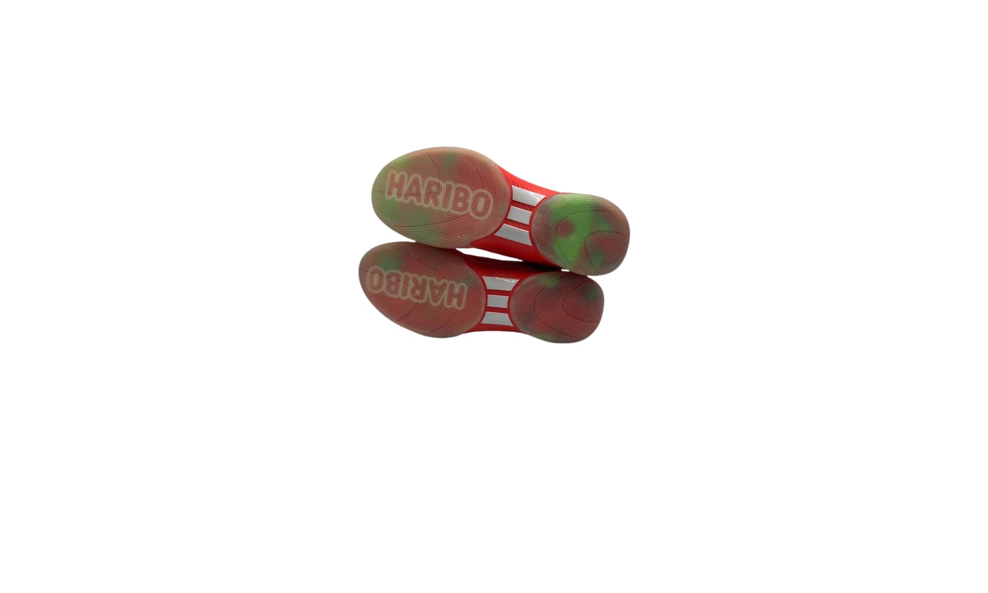 adidas D.O.N. Issue #6 Haribo Goldbears Lucid Red (PreOwned)