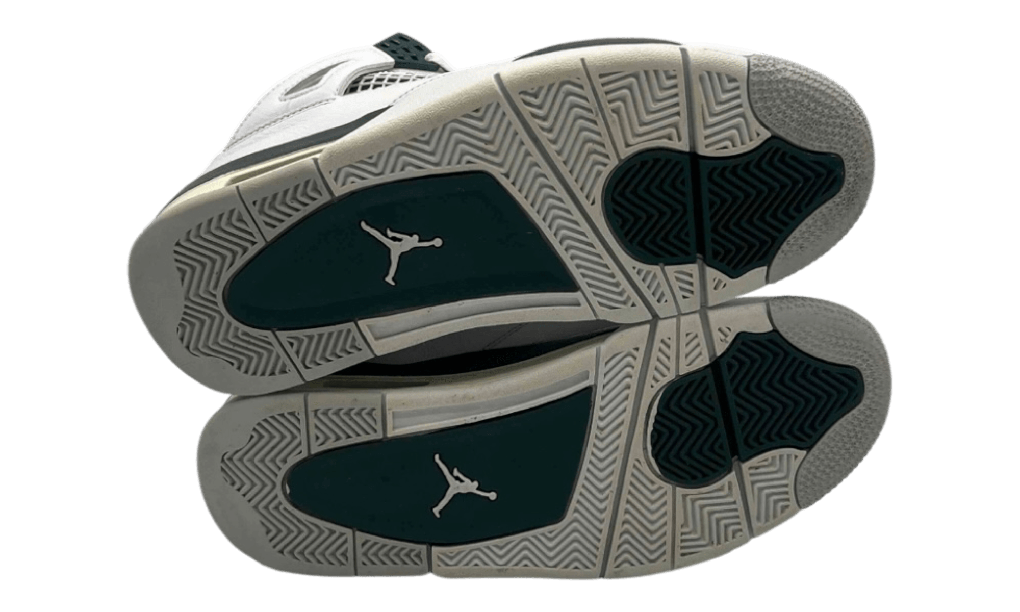Air Jordan 4 Retro "Oxidized Green" (PreOwned)