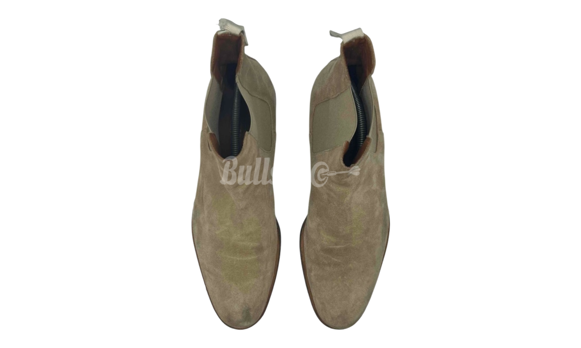 Common Projects Chelsea Boot Suede Tan (PreOwned) (No Box)
