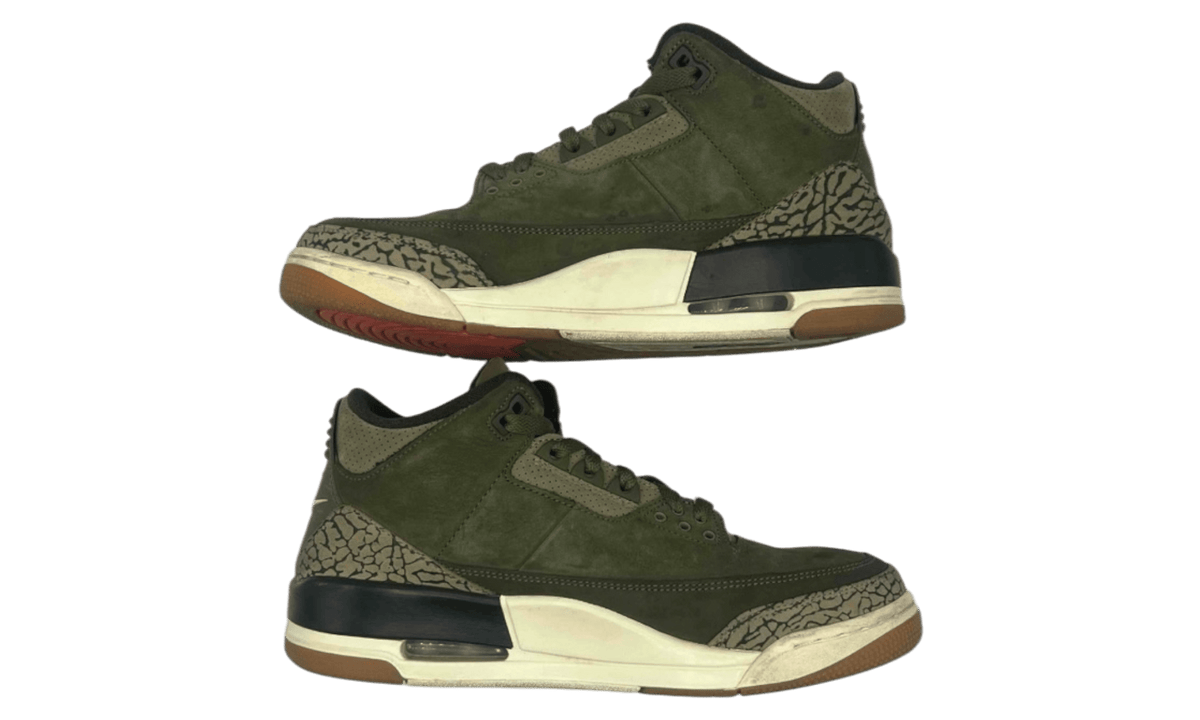 Jordan 3 Retro Family Affair (PreOwned) (No Box)