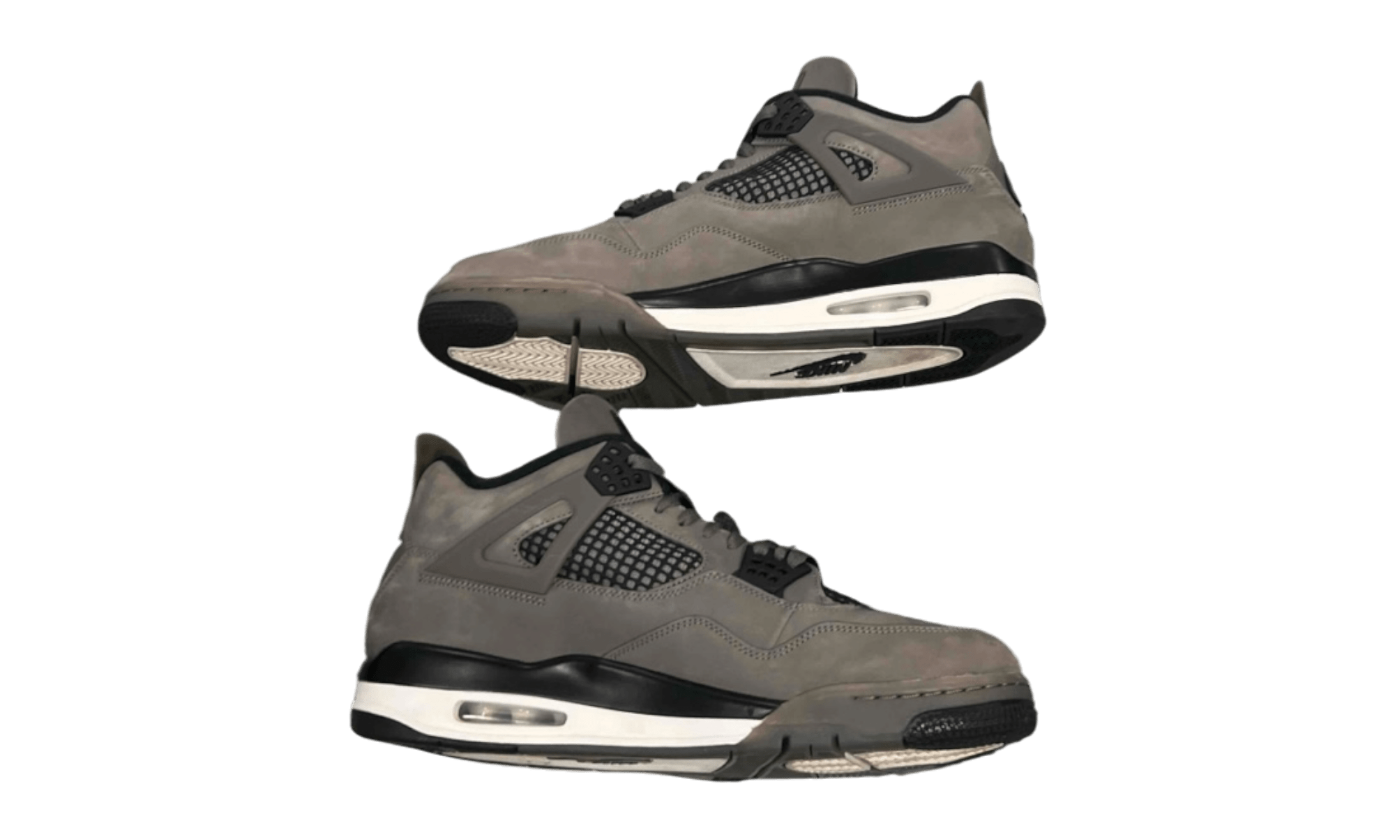 Air Jordan 4 Retro "Cave Stone" (PreOwned)