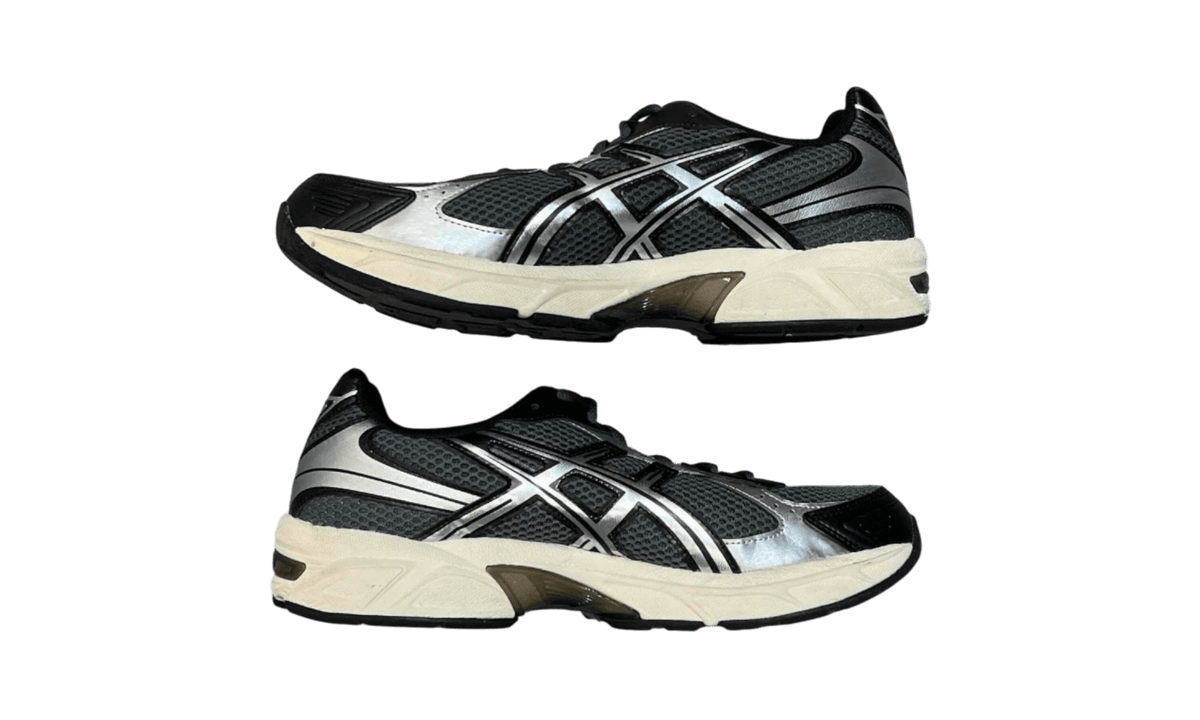 ASICS Gel-1130 Steel Grey Black (PreOwned)
