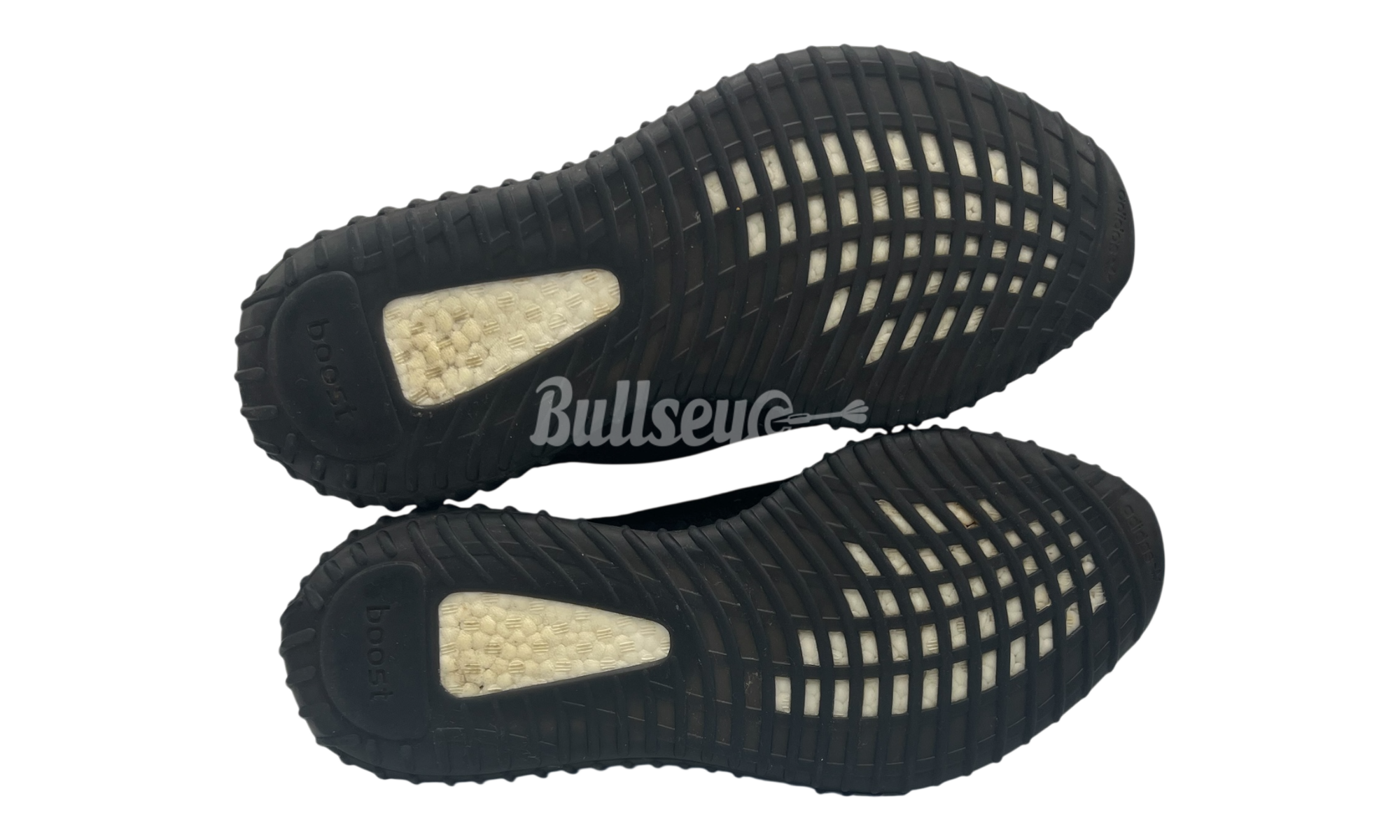 Adidas Yeezy Boost 350 V2 Black (Non-Reflective) (PreOwned)