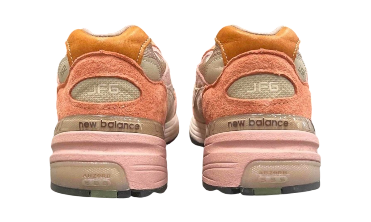 New Balance 992 MiUSA Joe Freshgoods Aged Well (PreOwned)