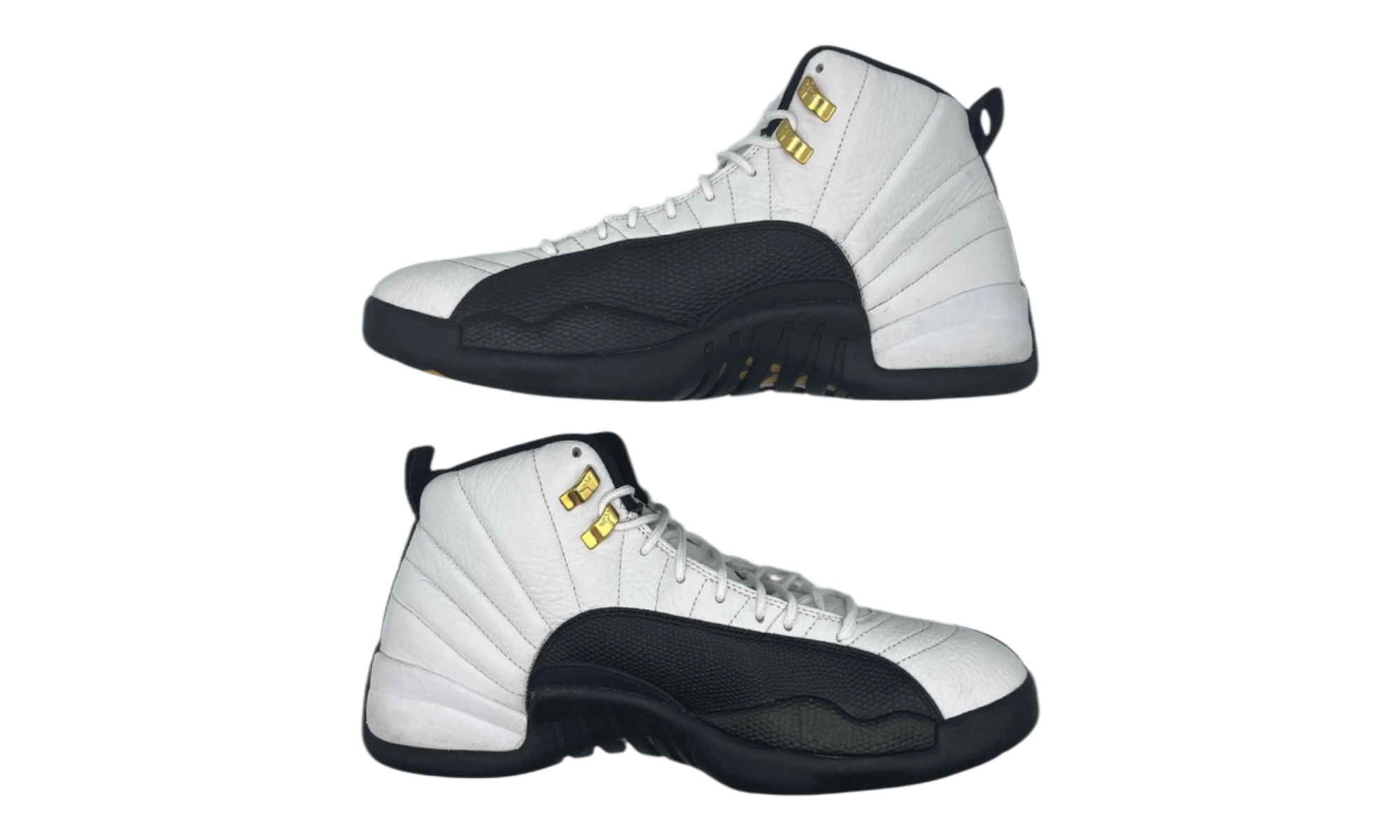 Jordan 12 Retro Taxi (2025) (PreOwned) (No Box)