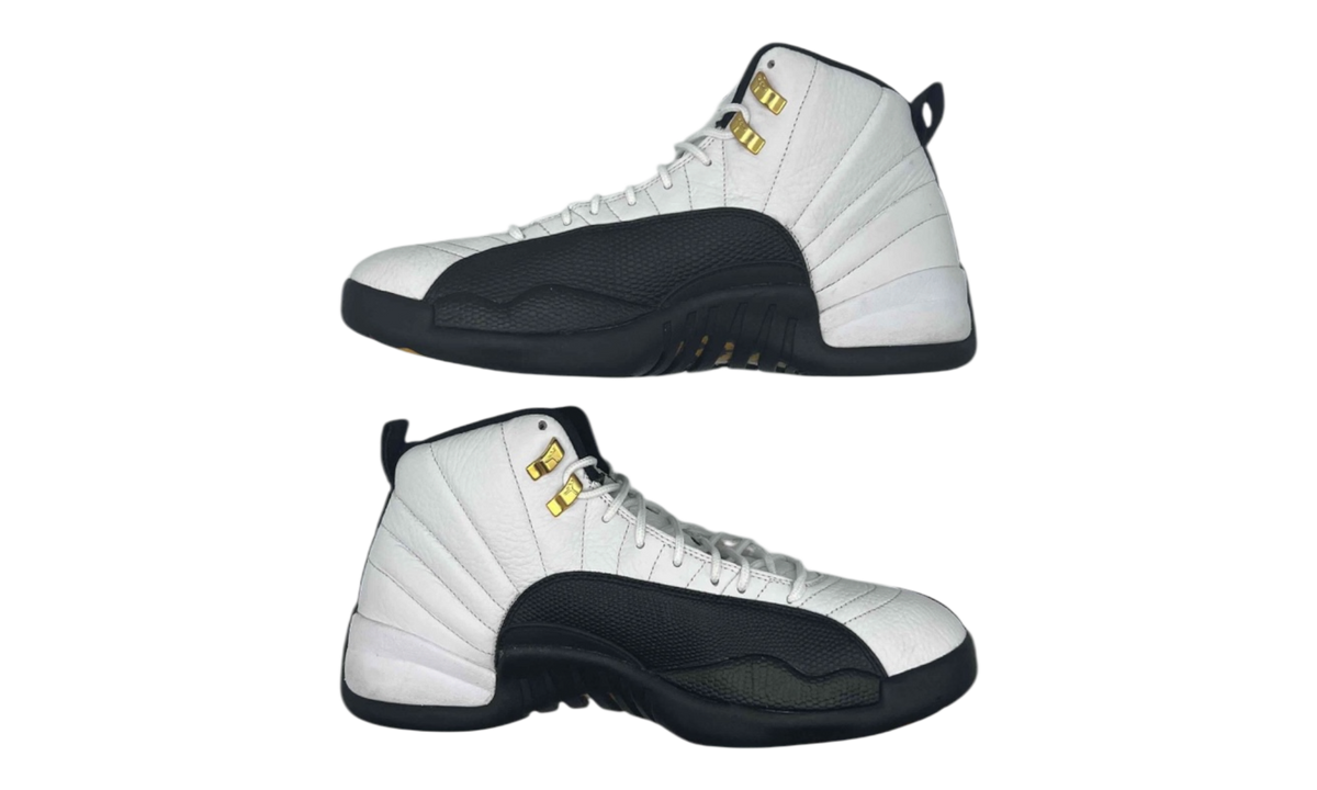 Jordan 12 Retro Taxi (2025) (PreOwned) (No Box)