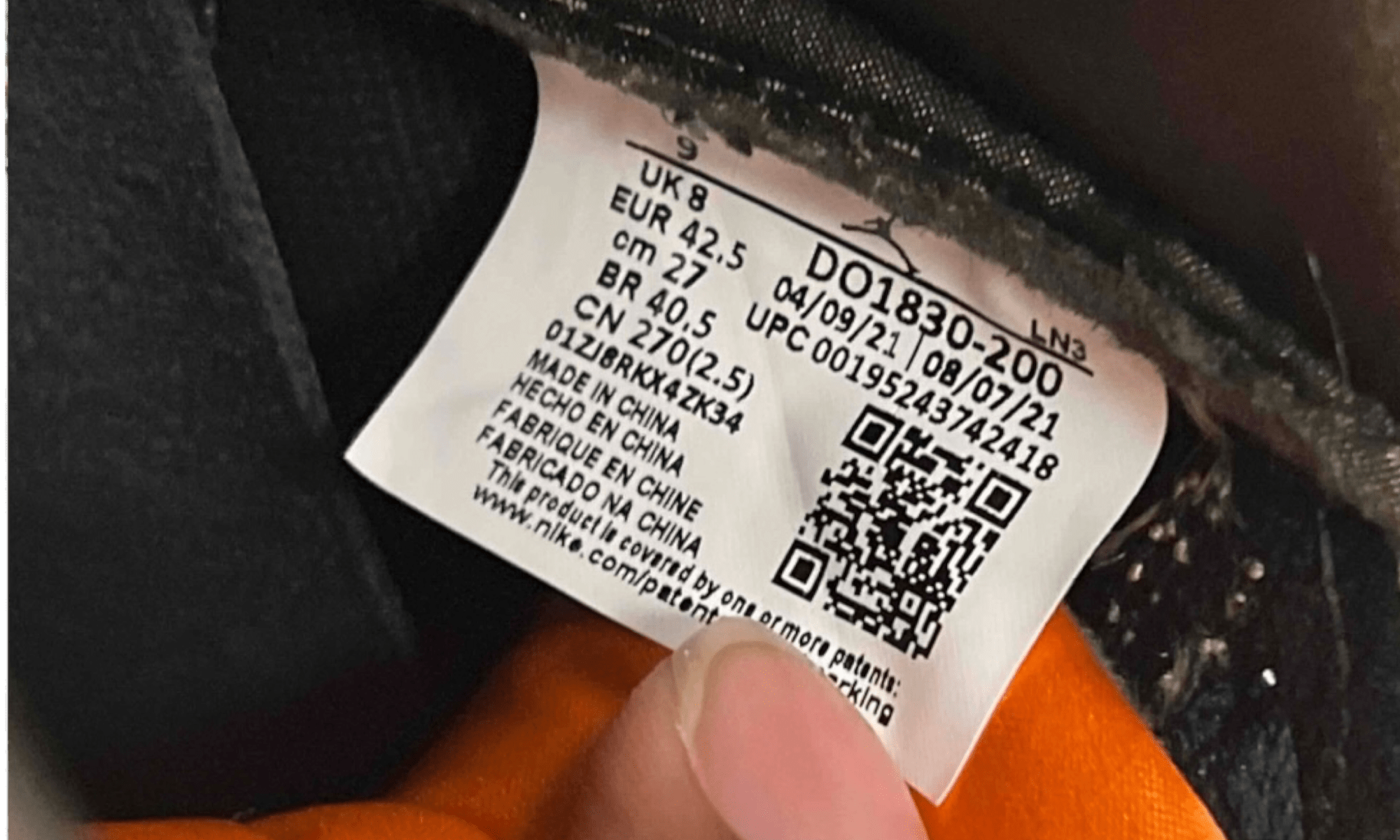 Jordan 3 Retro Patchwork Camo (PreOwned)