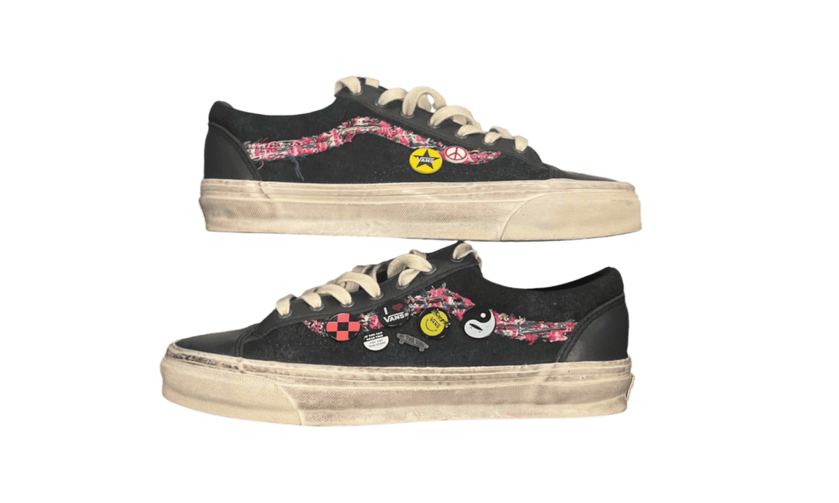 Vans Old Skool 36 LX Souvenir Black (PreOwned) (No Grey Laces)
