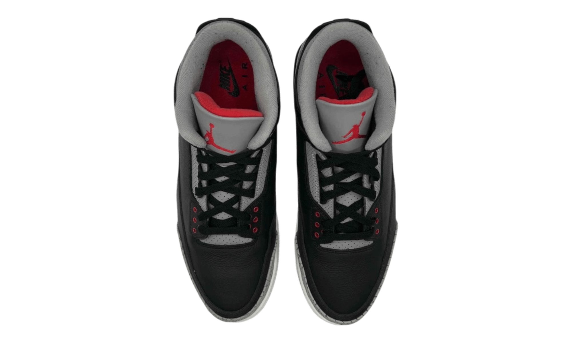Air Jordan 3 Retro "Black Cement" (2024) (PreOwned)