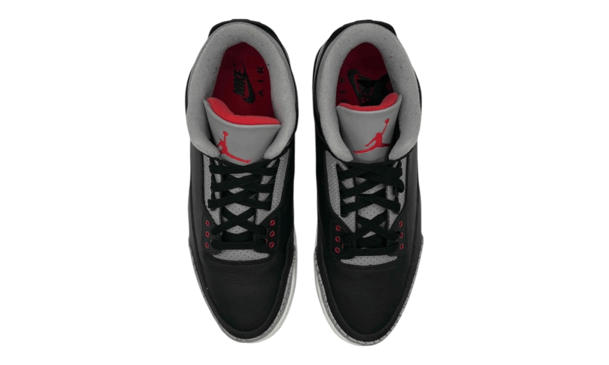 Air Jordan 3 Retro "Black Cement" (2024) (PreOwned)