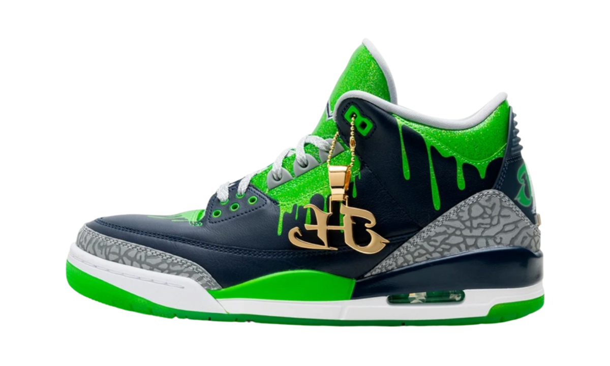 Jordan 3 Retro Doernbecher Hugo