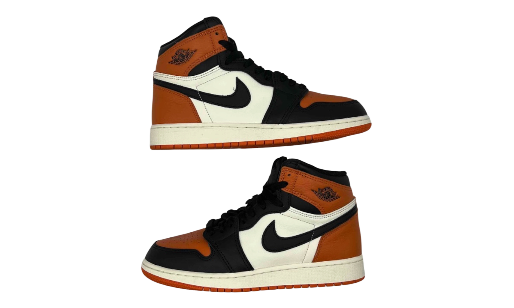 Jordan 1 Retro High OG Shattered Backboard (2025) (GS) (PreOwned)