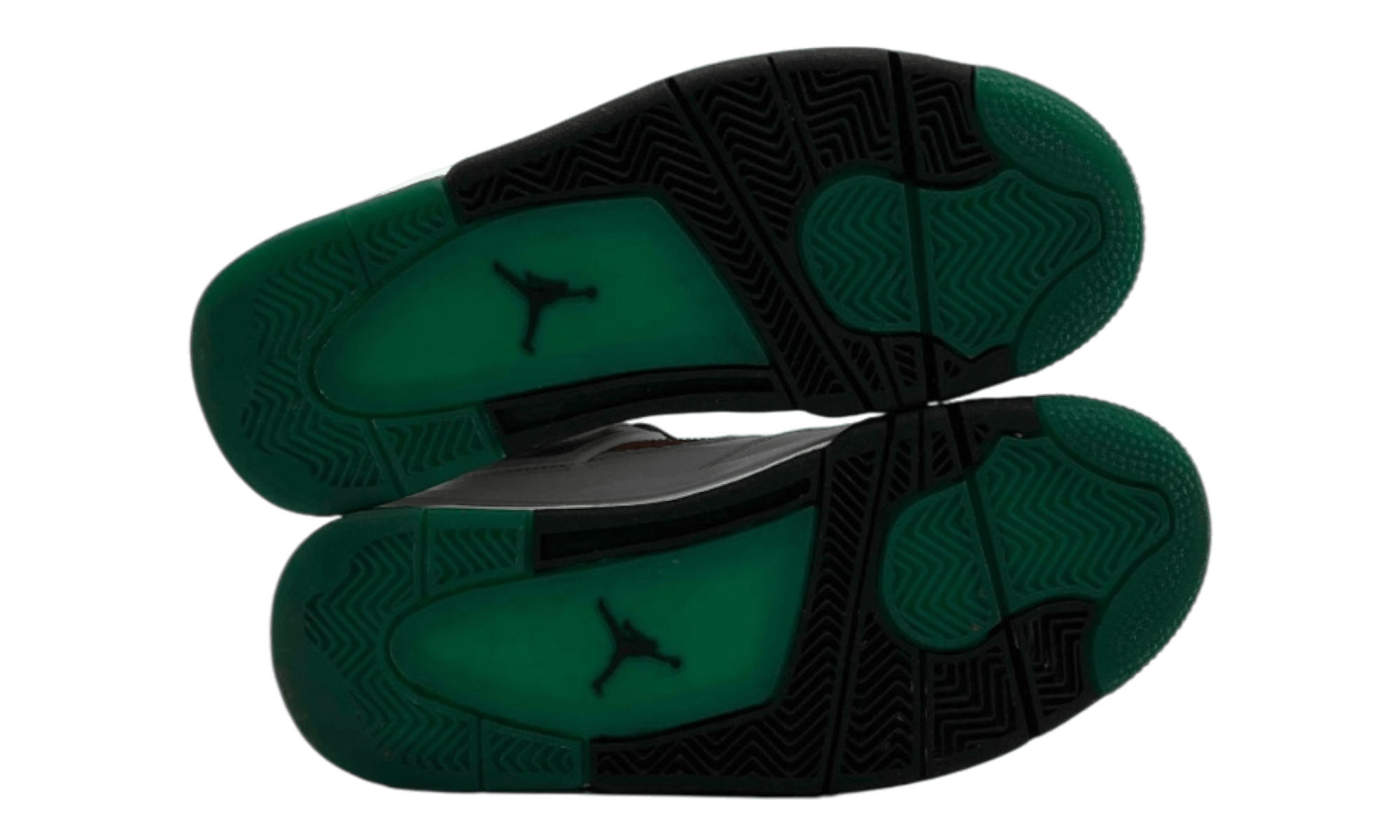 Jordan 4 Retro Lucid Green Rasta (Women's) (PreOwned)
