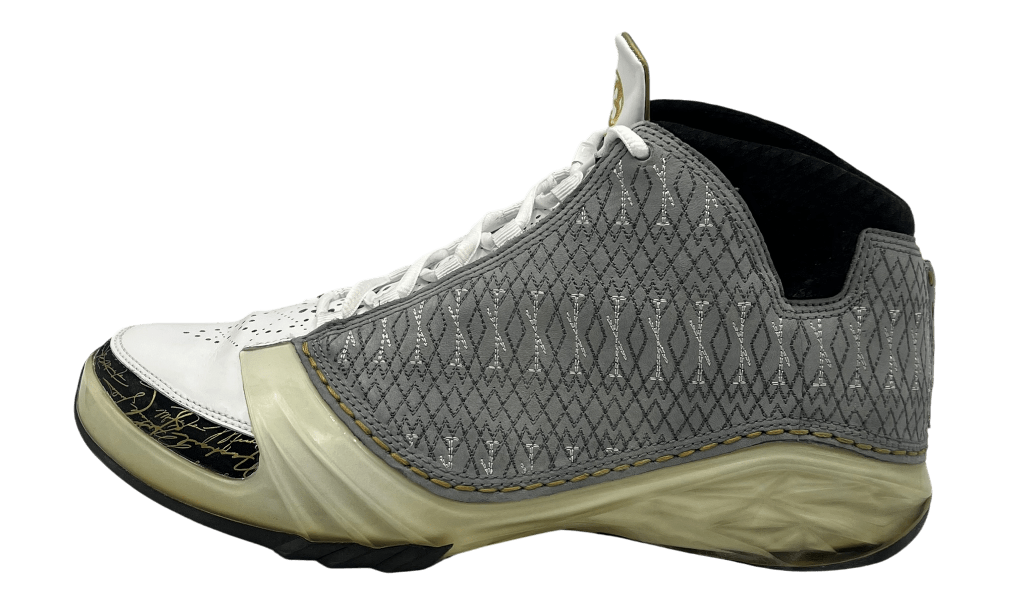 Jordan 23 White Stealth (PreOwned)