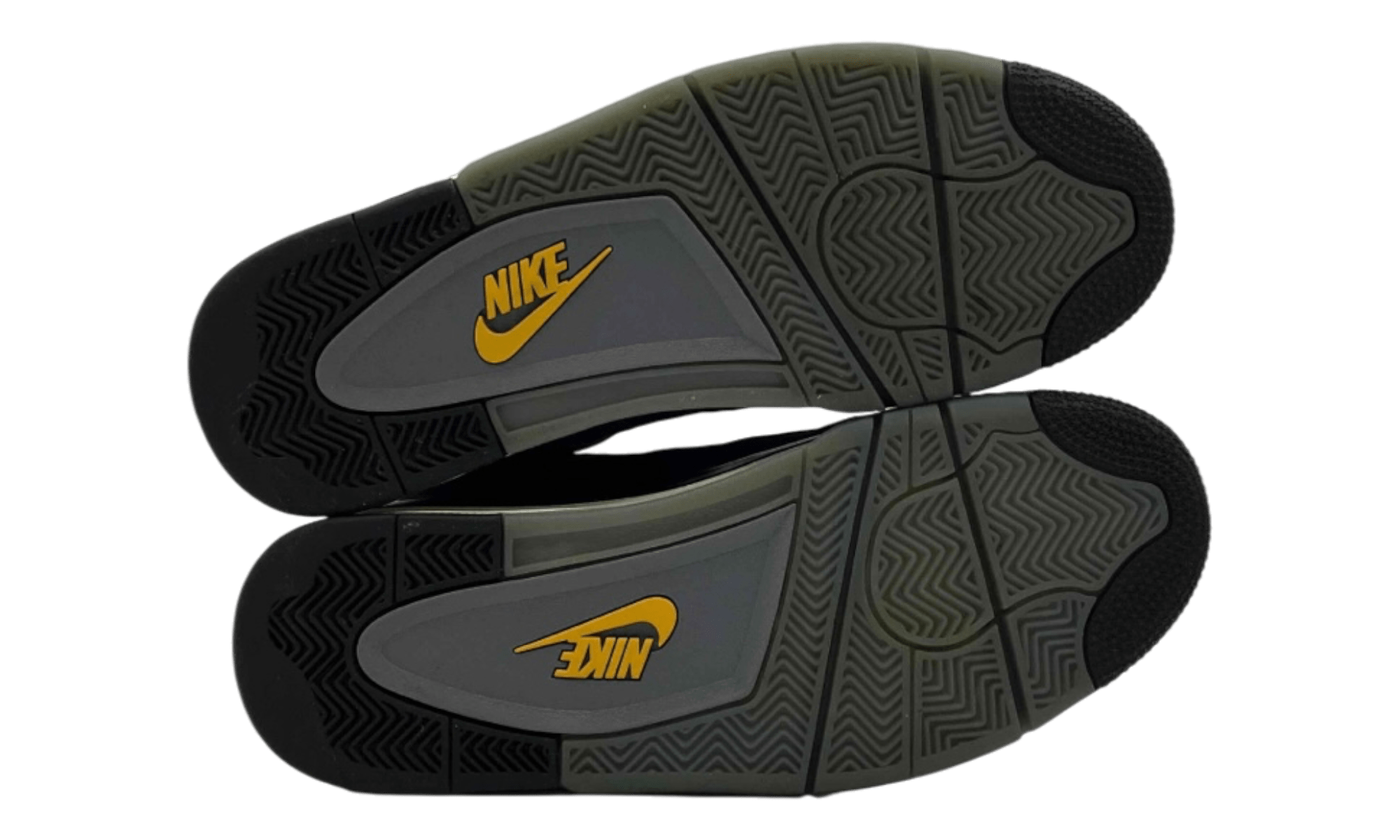 Jordan 4 Retro Lakers (PreOwned)