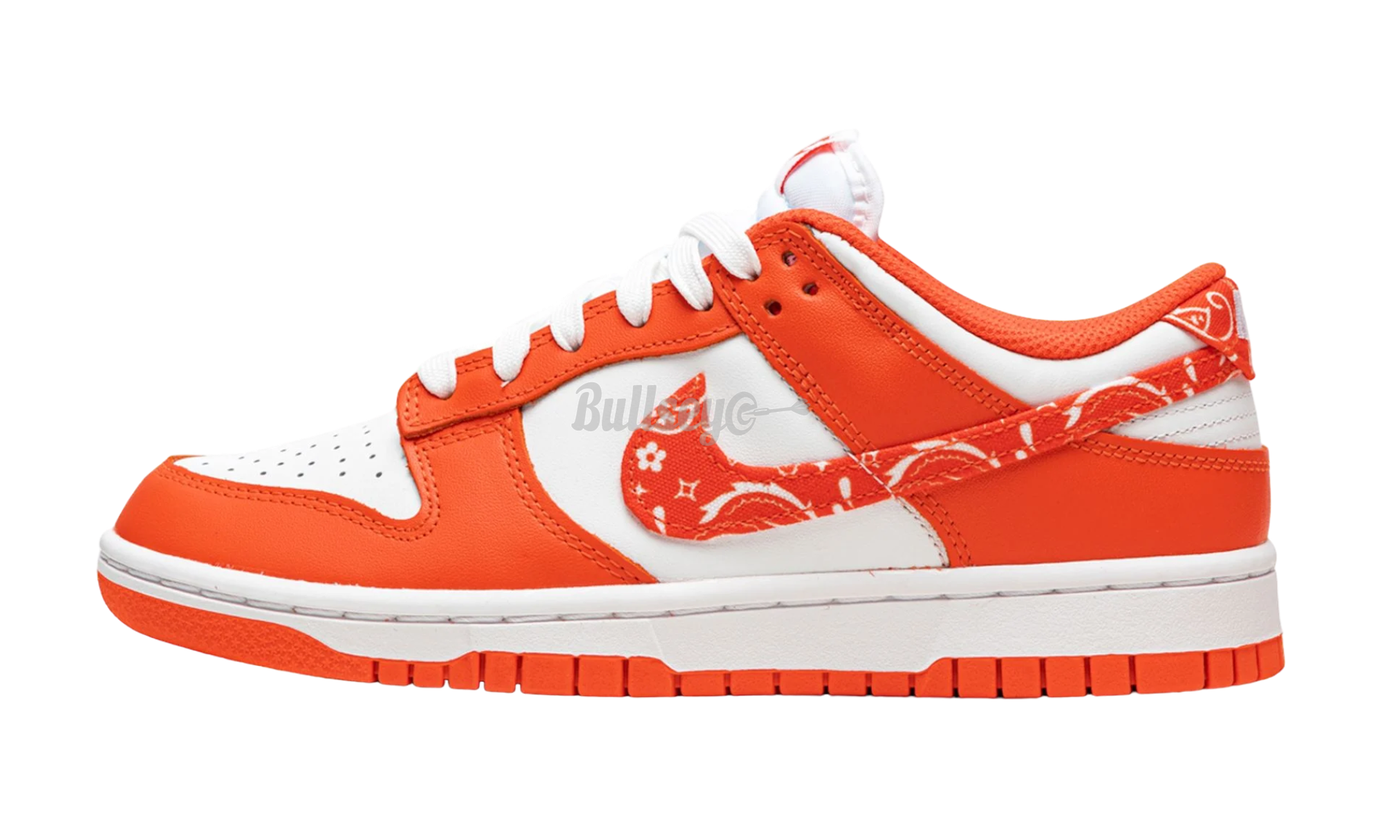 Nike Dunk Low Paisley Pack "Orange" (Womens)