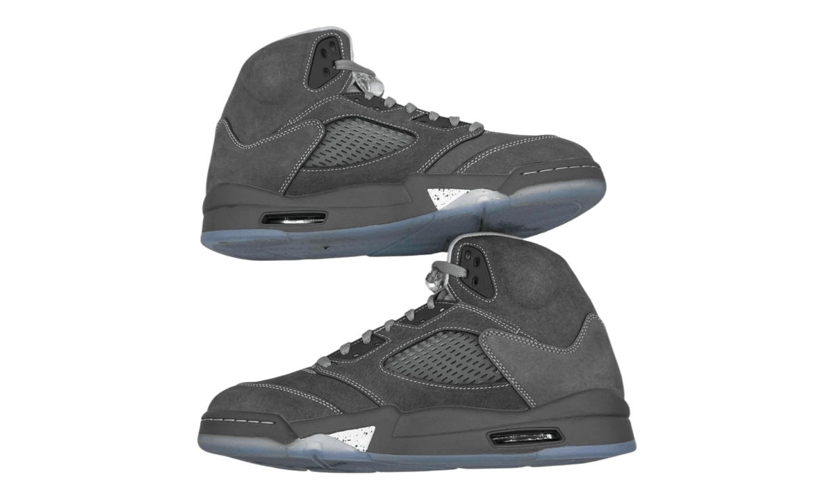 Jordan 5 Retro Wolf Grey (2026) (PreOwned)