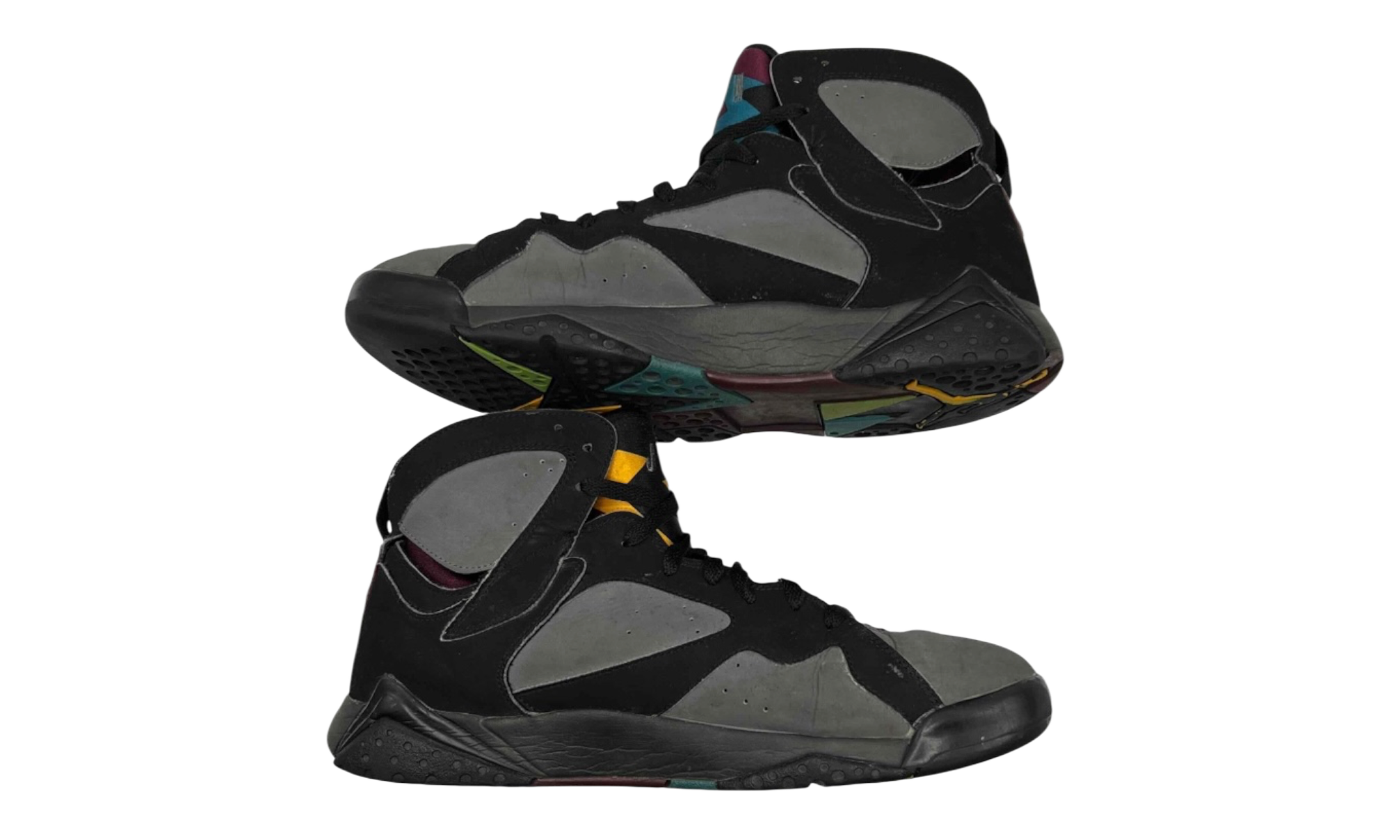 Jordan 7 Retro Bordeaux (2015) (PreOwned) (No Box)