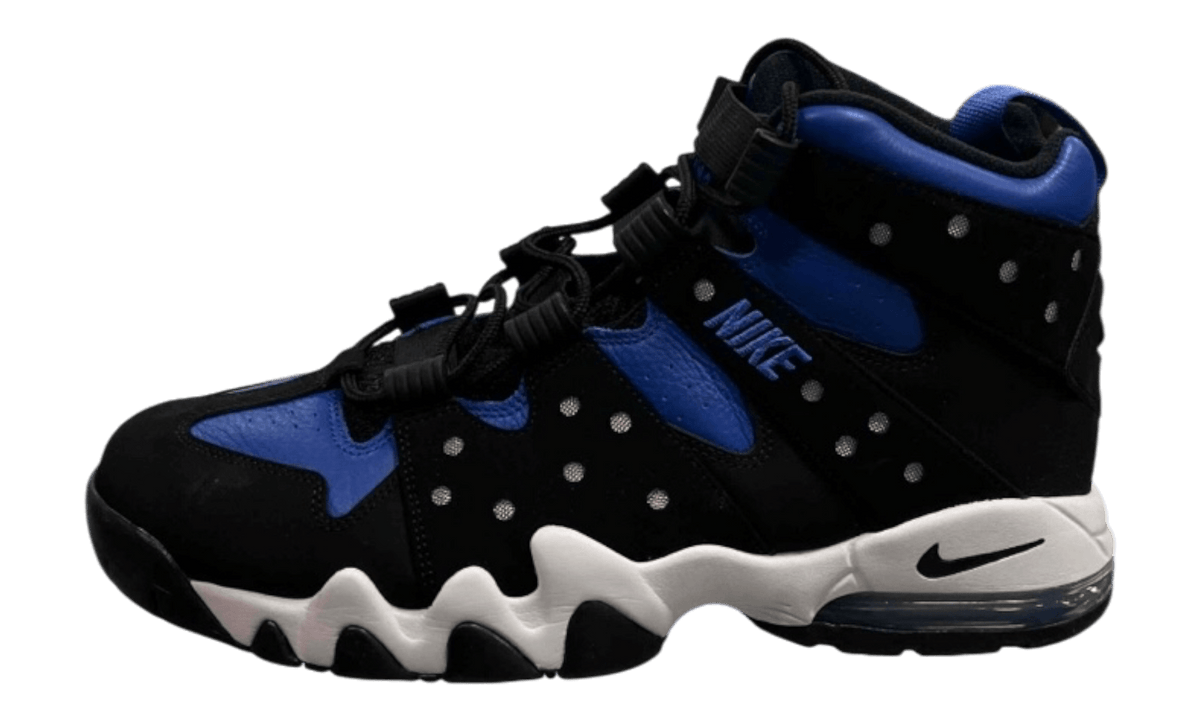 Nike Air Max 2 CB '94 Black Varsity Royal (PreOwned)
