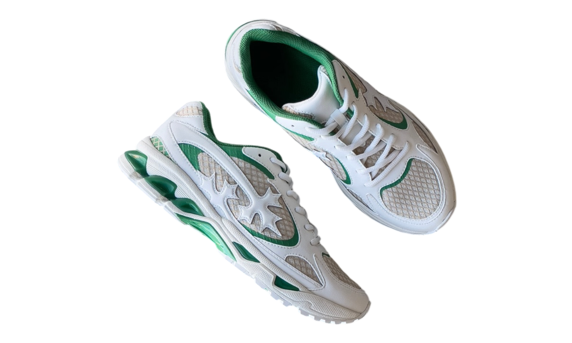 Bravest Studios Kross Kountry Runner "Spring Green"