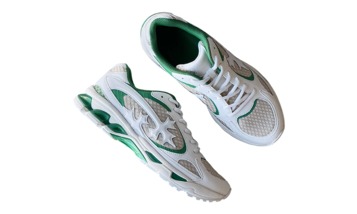 Bravest Studios Kross Kountry Runner "Spring Green"