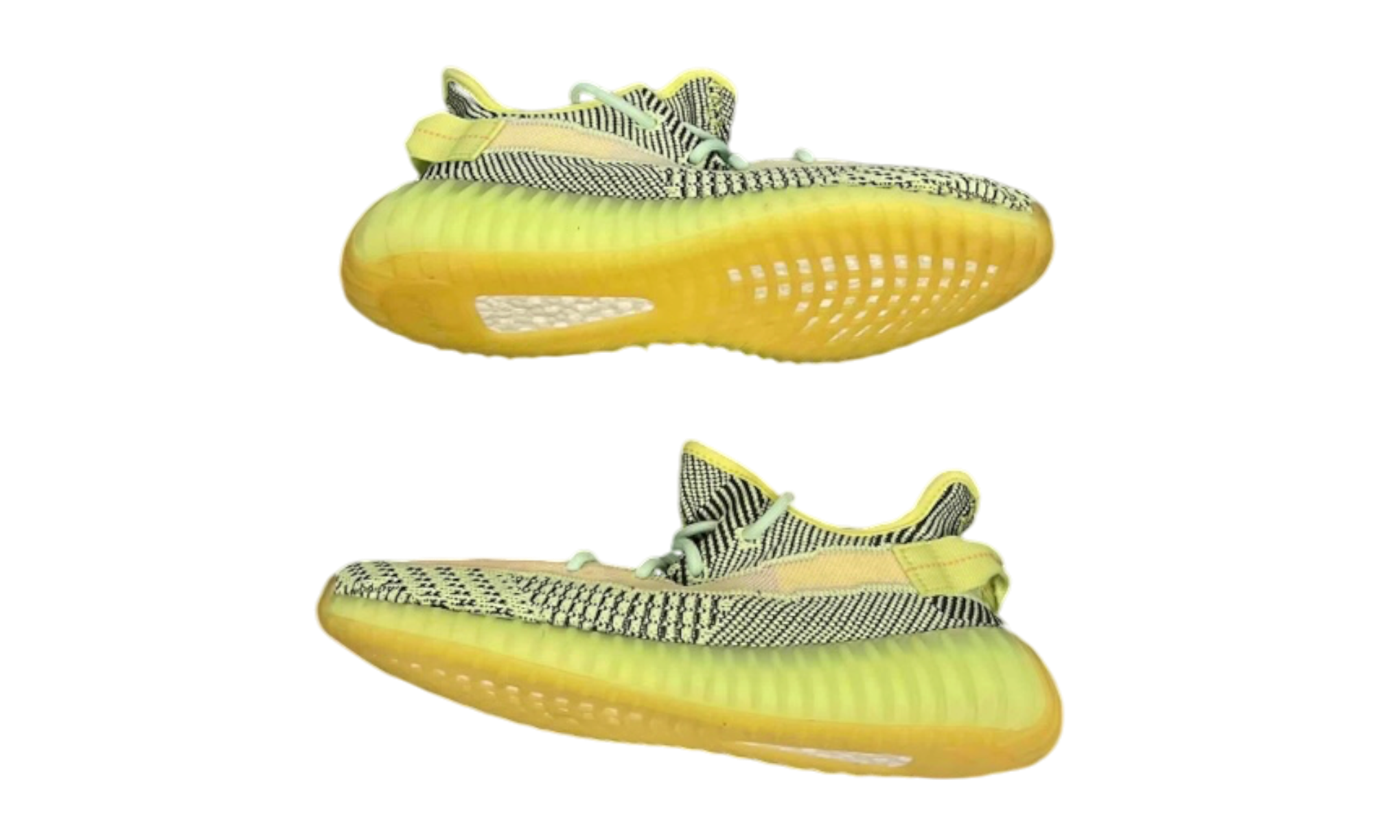 adidas Yeezy Boost 350 V2 Yeezreel (Non-Reflective) (PreOwned)