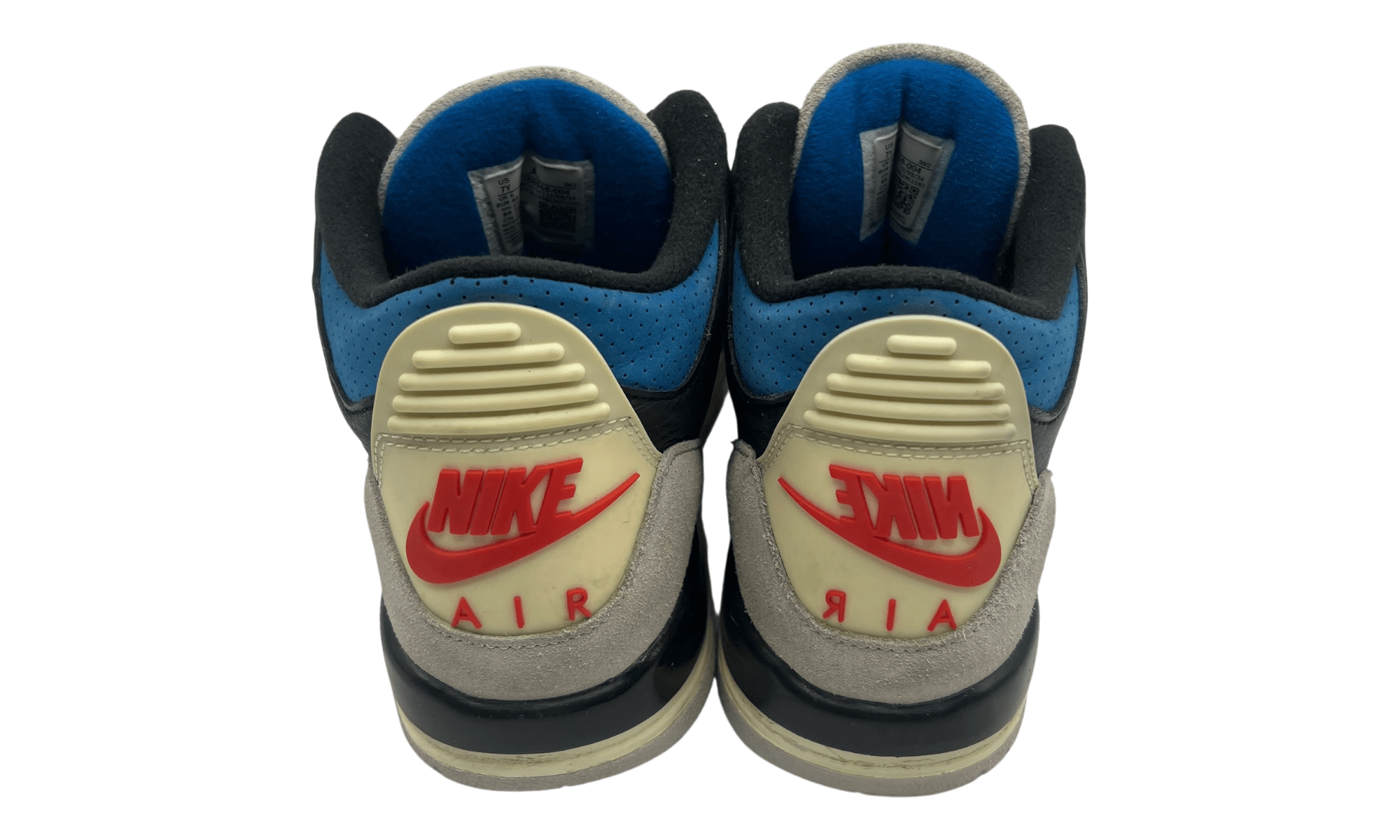 Jordan 3 Retro OG Rare Air (GS) (PreOwned) (No Box)