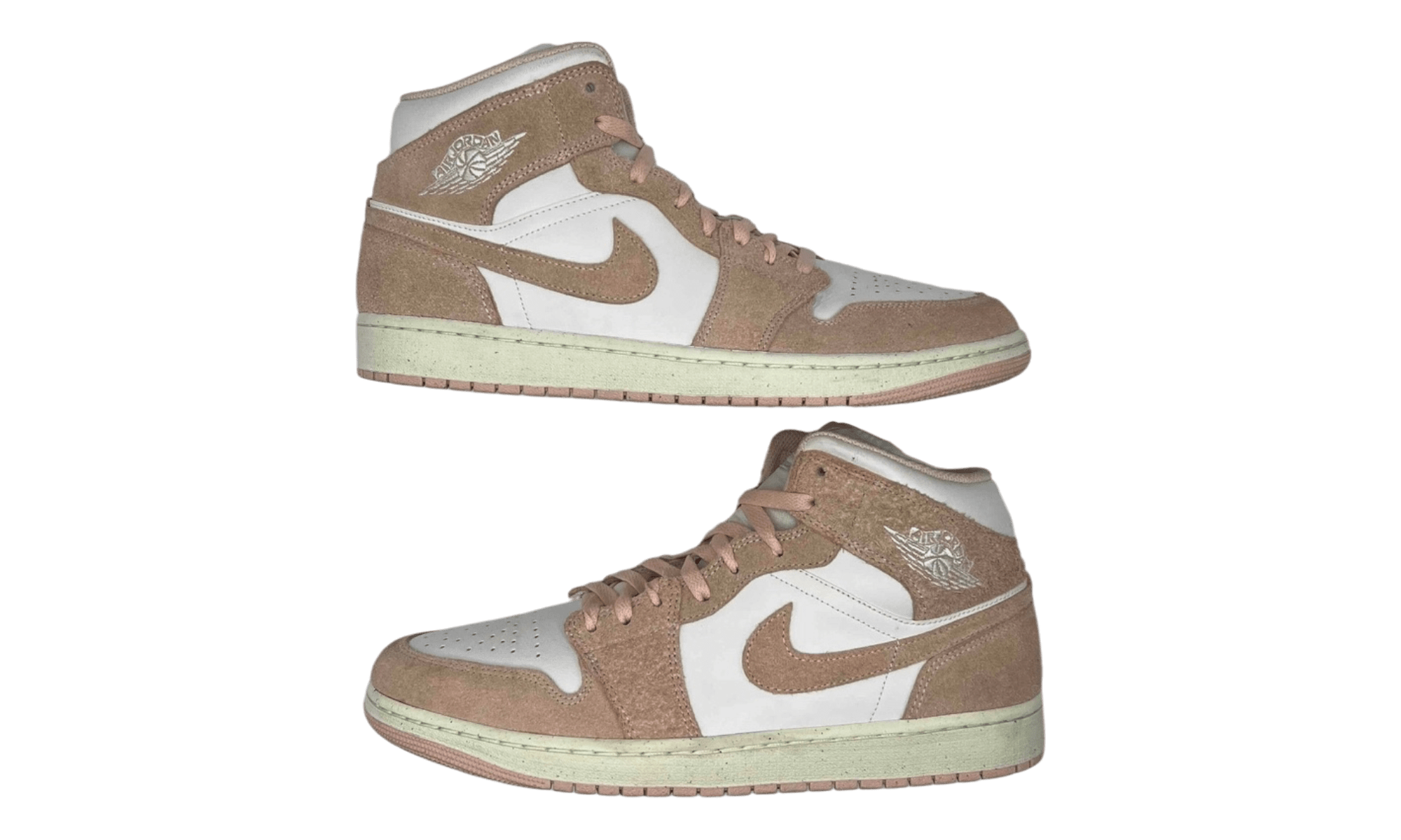 Jordan 1 Mid SE Legend Pink (PreOwned) (No Box)