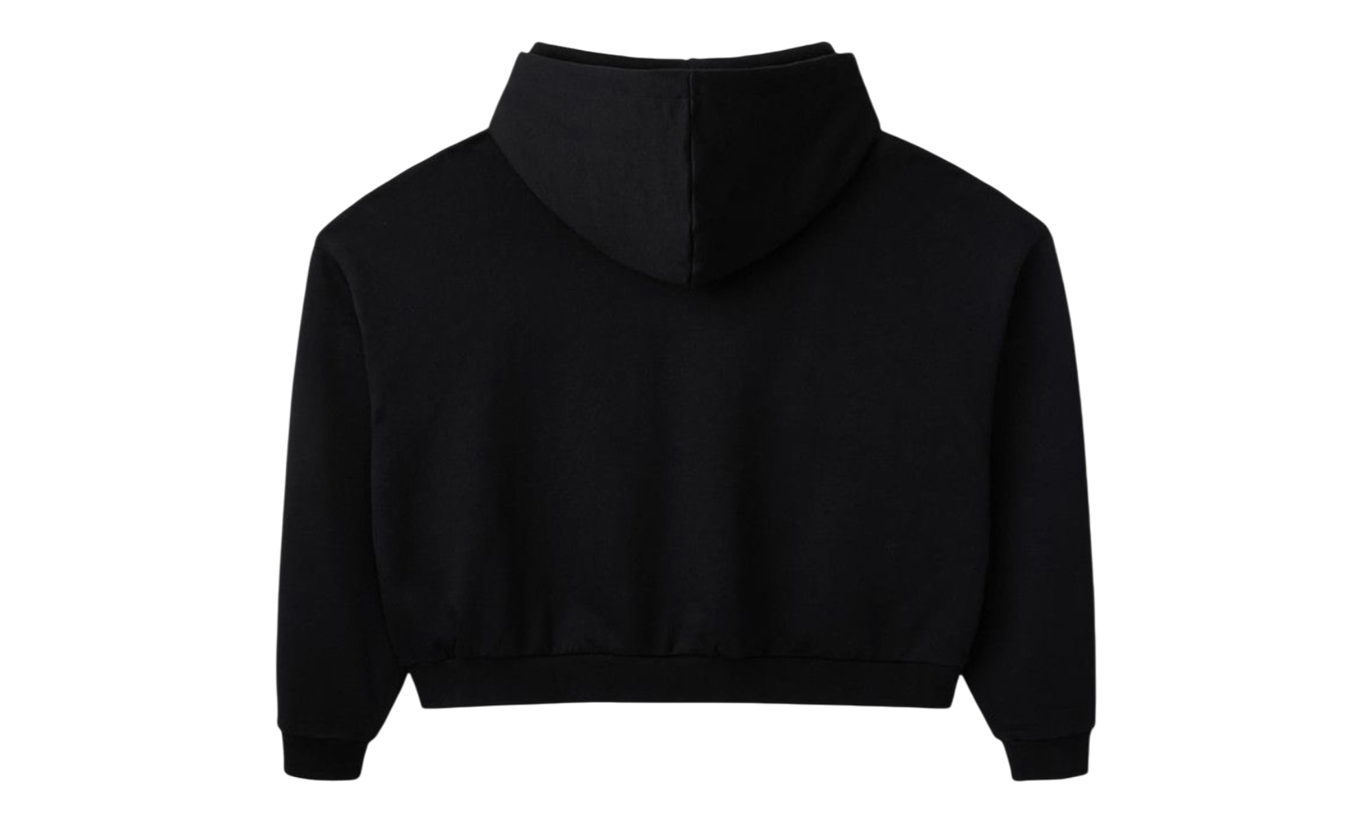 GV Gallery Athletics Black Hoodie