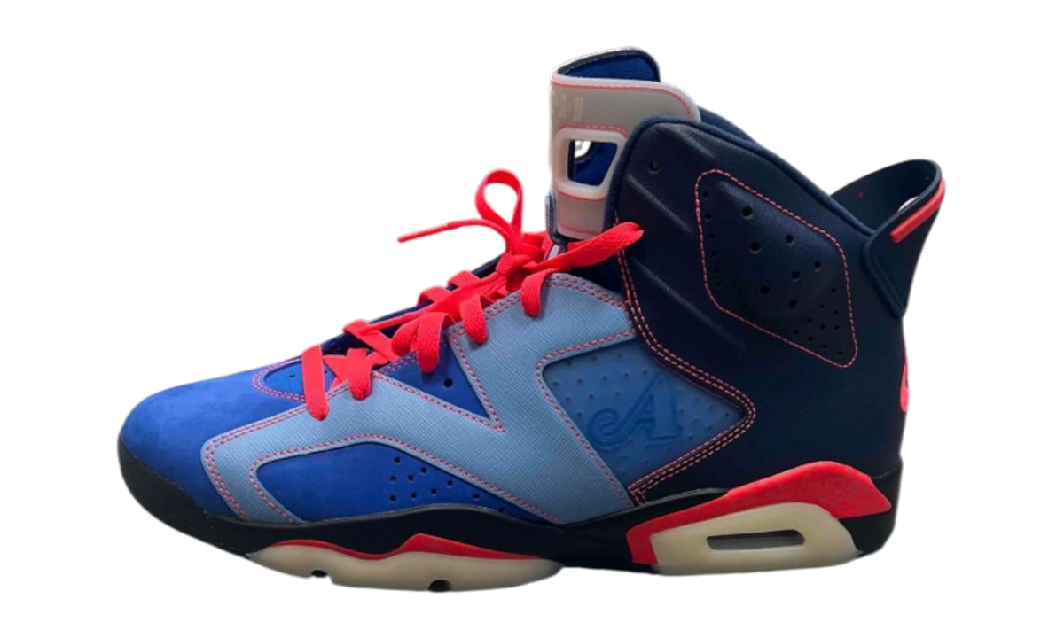 Jordan 6 Retro Awake NY Midnight Navy (PreOwned)